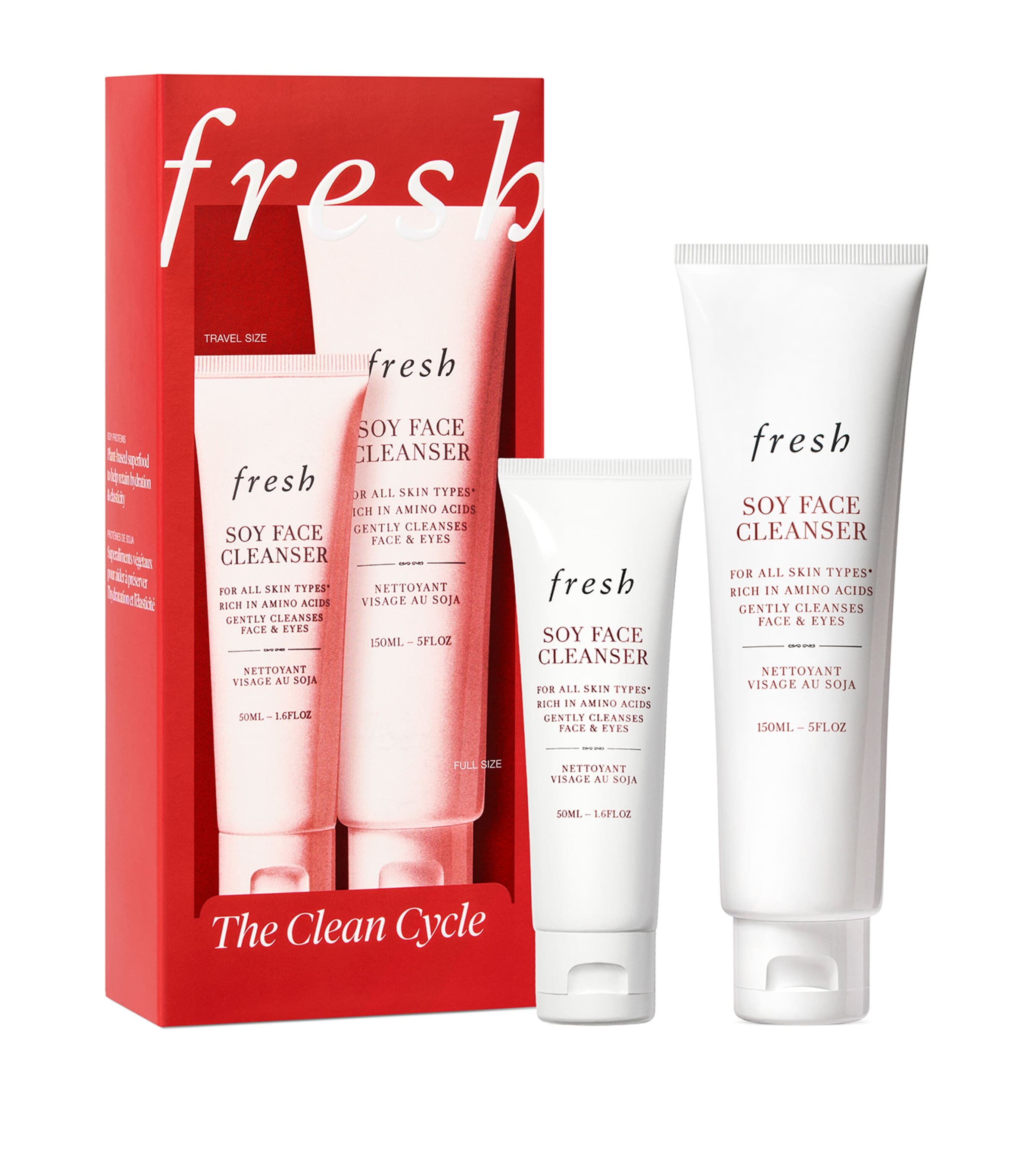 Fresh The Clean Cycle Gift Set