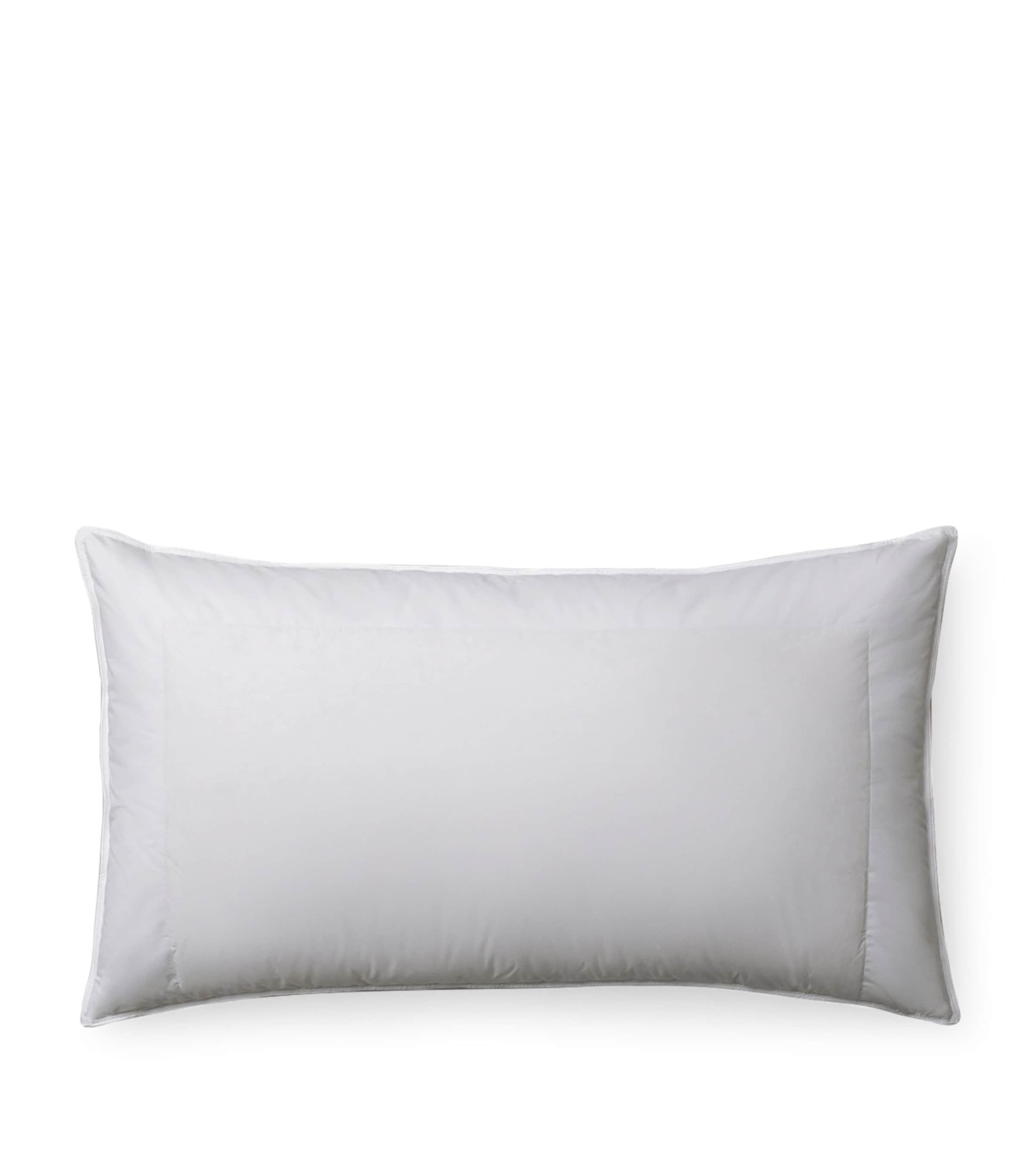 Firm Goose Down King Pillow (50cm x 90cm)