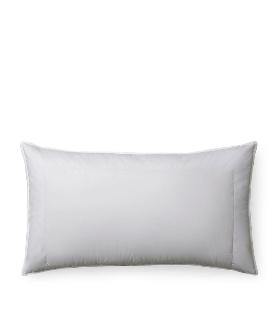 Firm Goose Down King Pillow (50cm x 90cm)