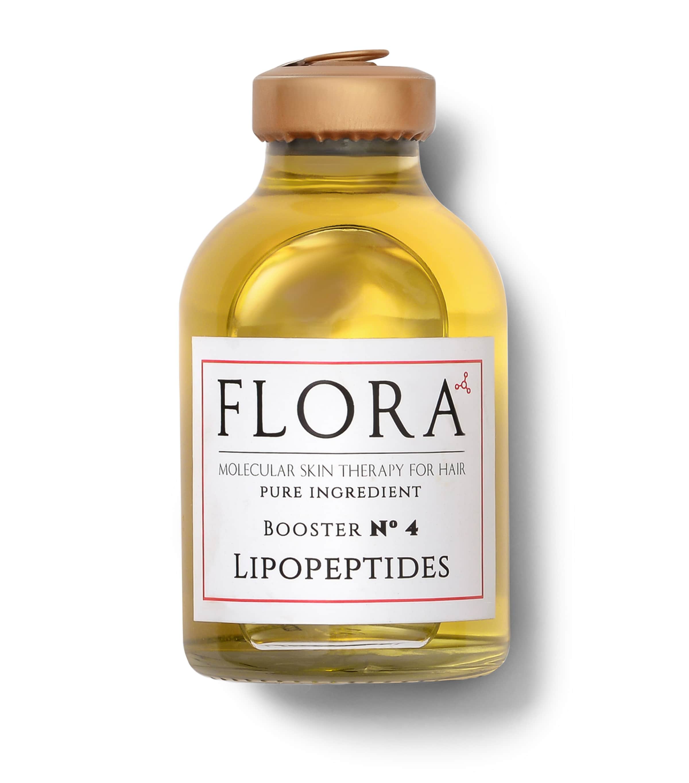 FLORA LAB PARIS Pure Ingredient Booster No. 4 Lipopeptides (30ml)