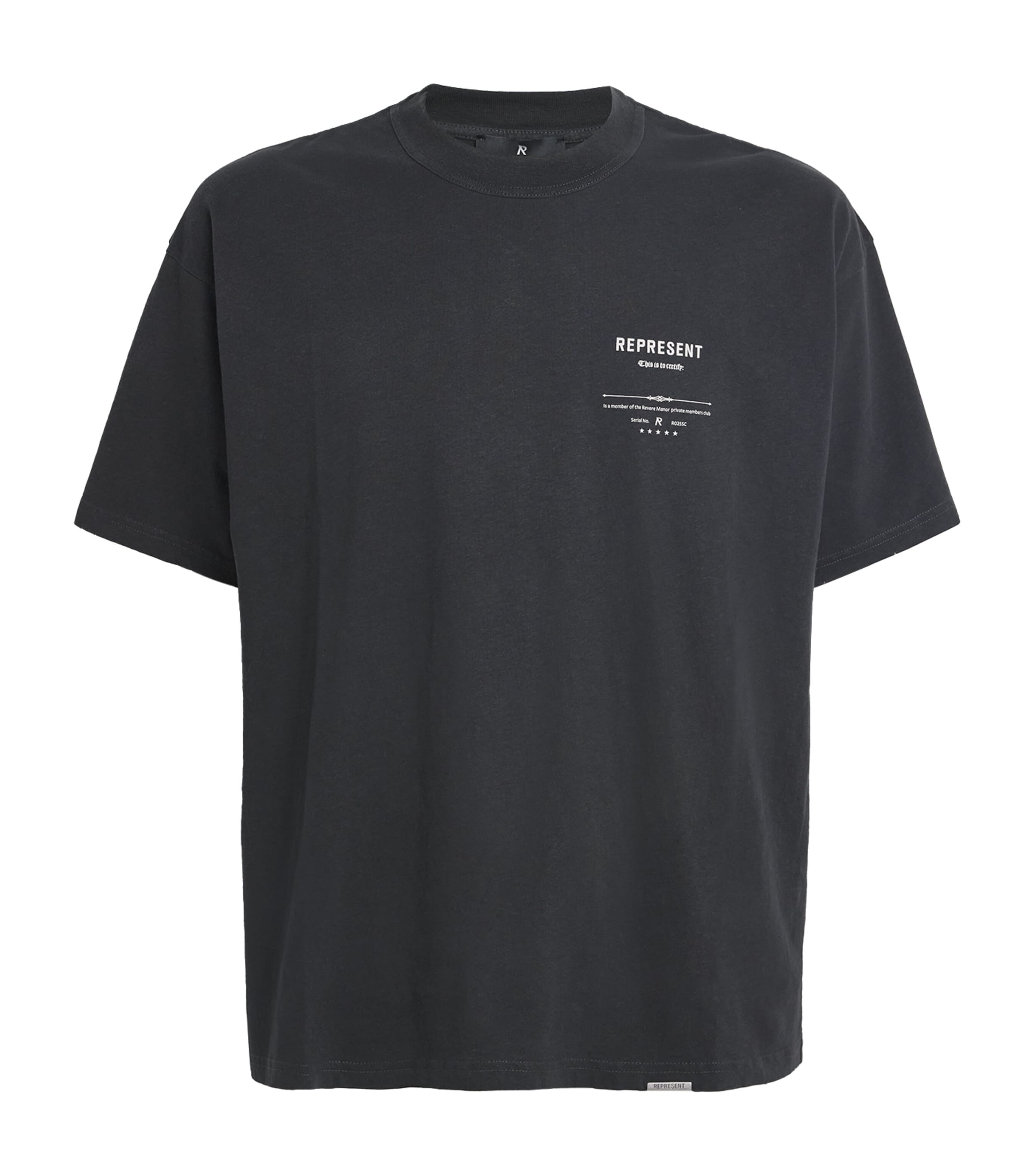 Tシャツ・カットソー THOM BROWNE OVERSIZED COTTON T-SHIRT Milano Cotton Oversized Pocket Tee | Thom Browne