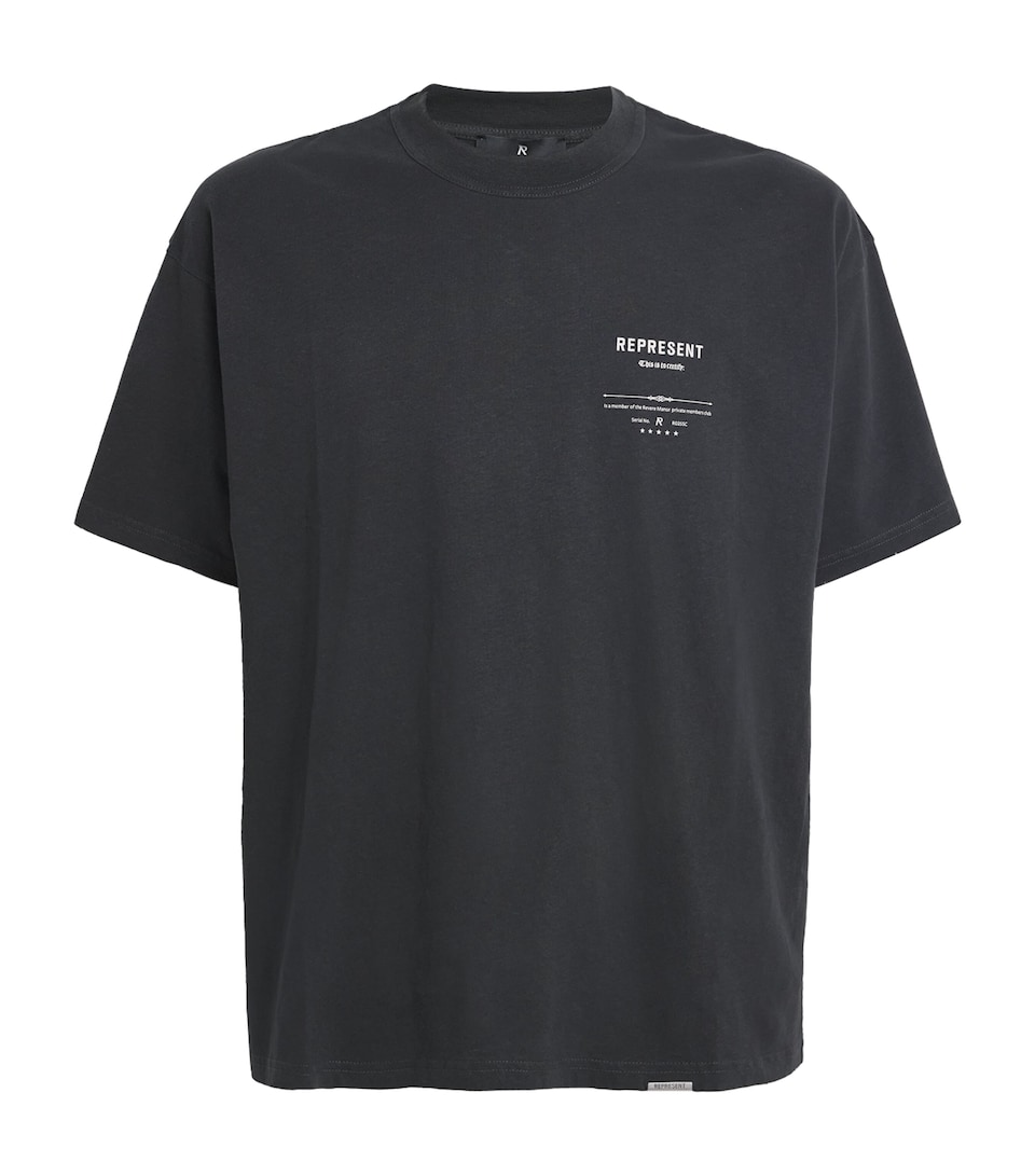 Cotton Manor T-Shirt