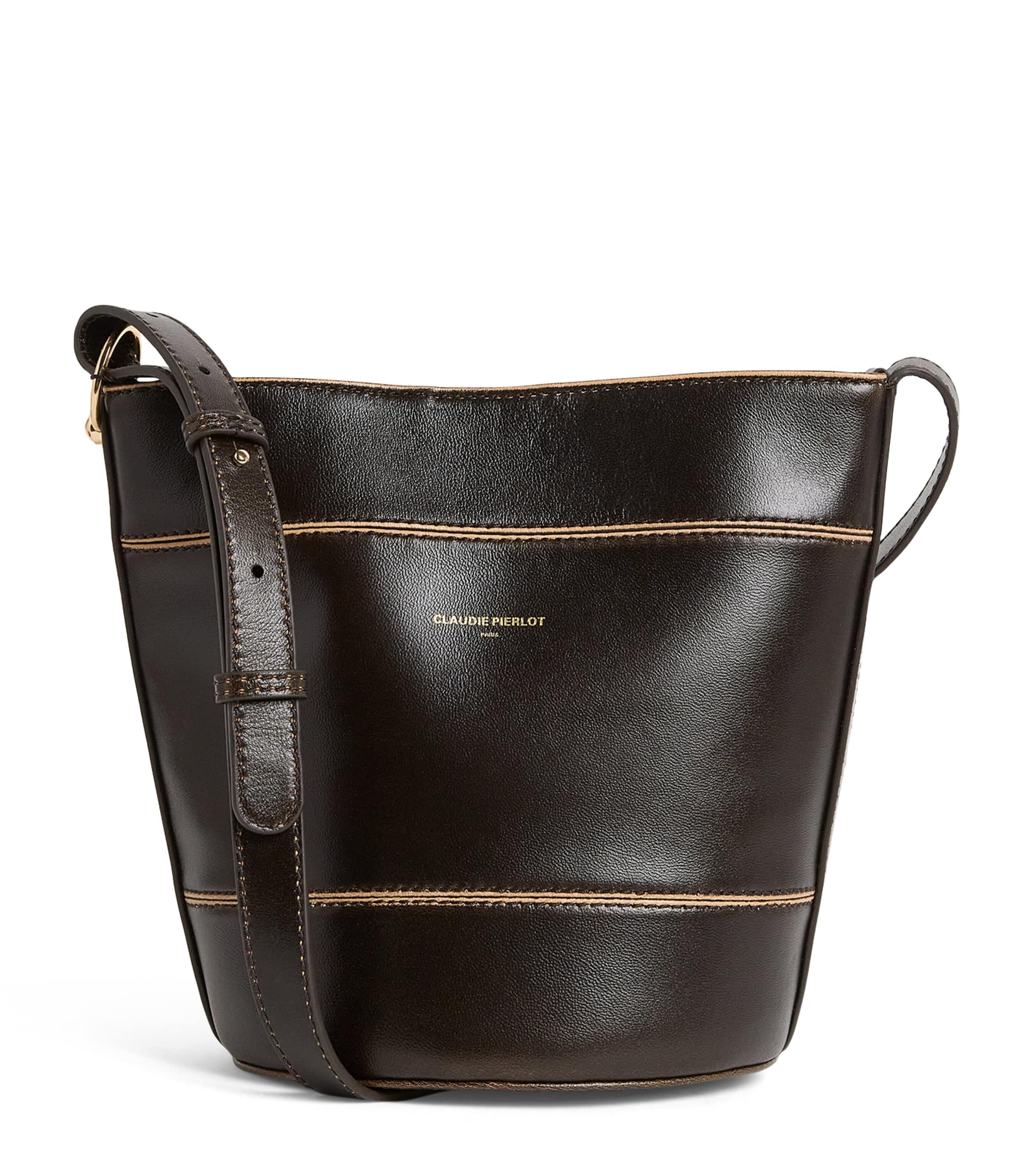 Leather Solveig Tote Bag