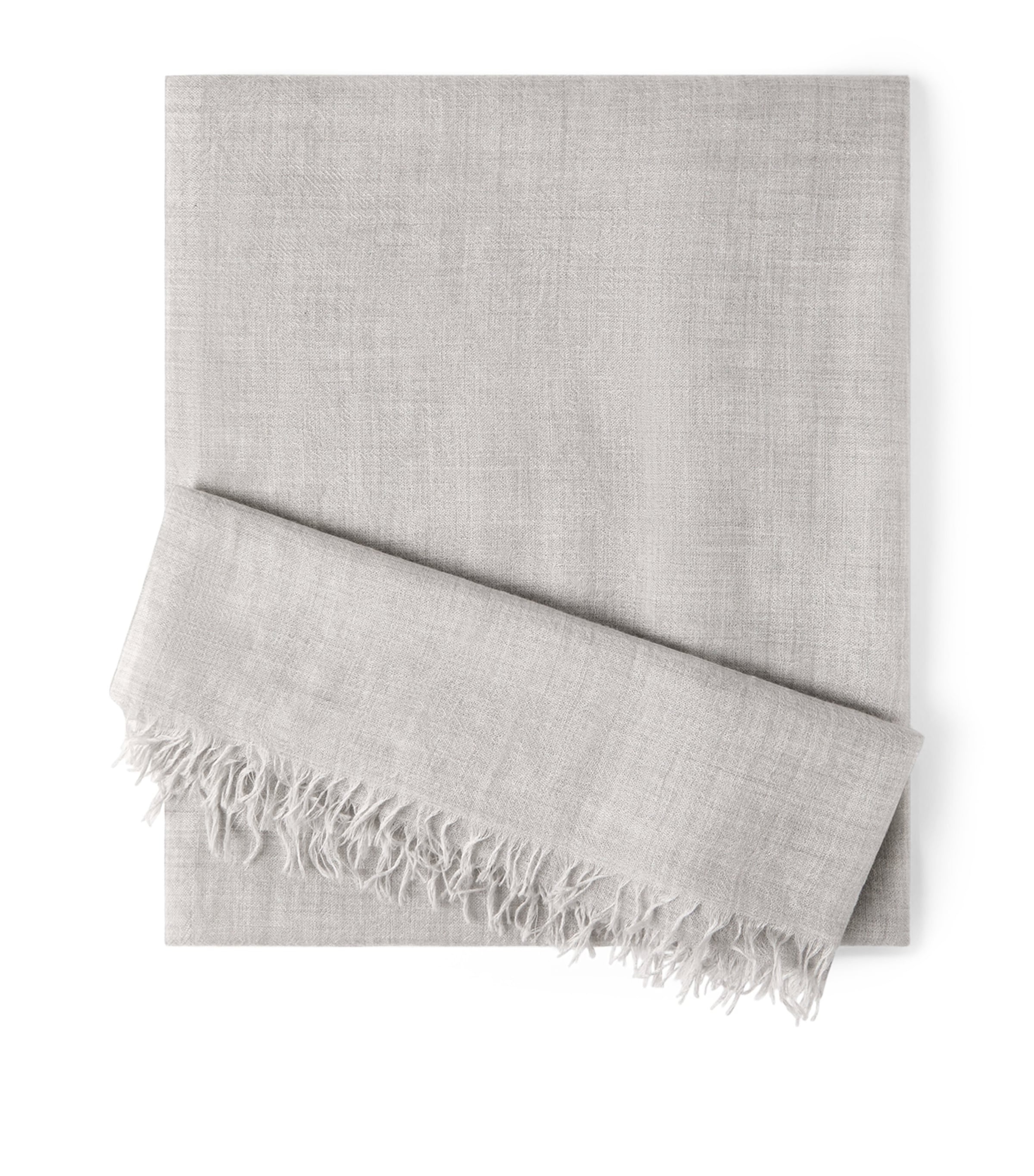 Brunello Cucinelli Cashmere-Silk Scarf