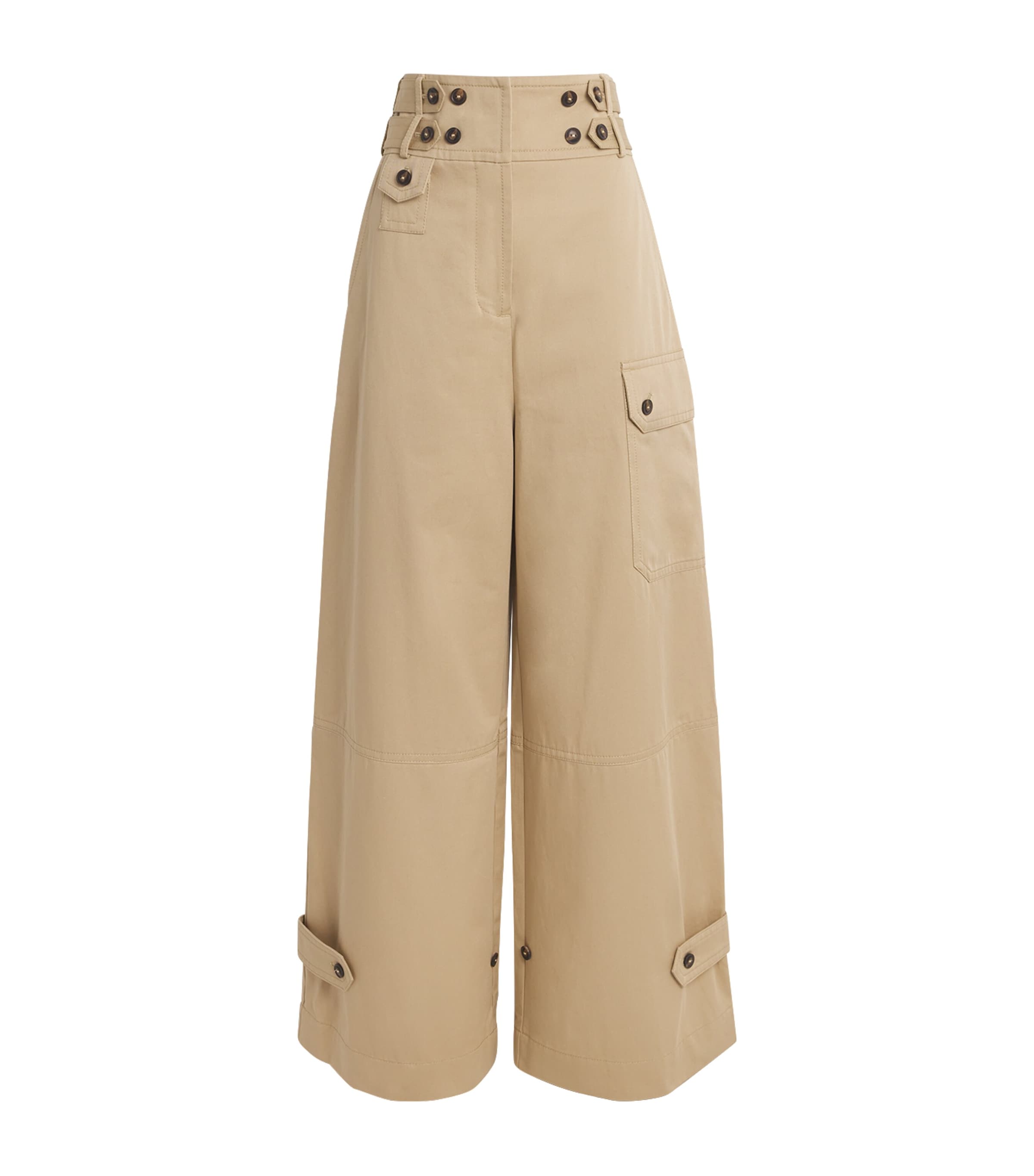 Cotton Rebellion Cargo Trousers