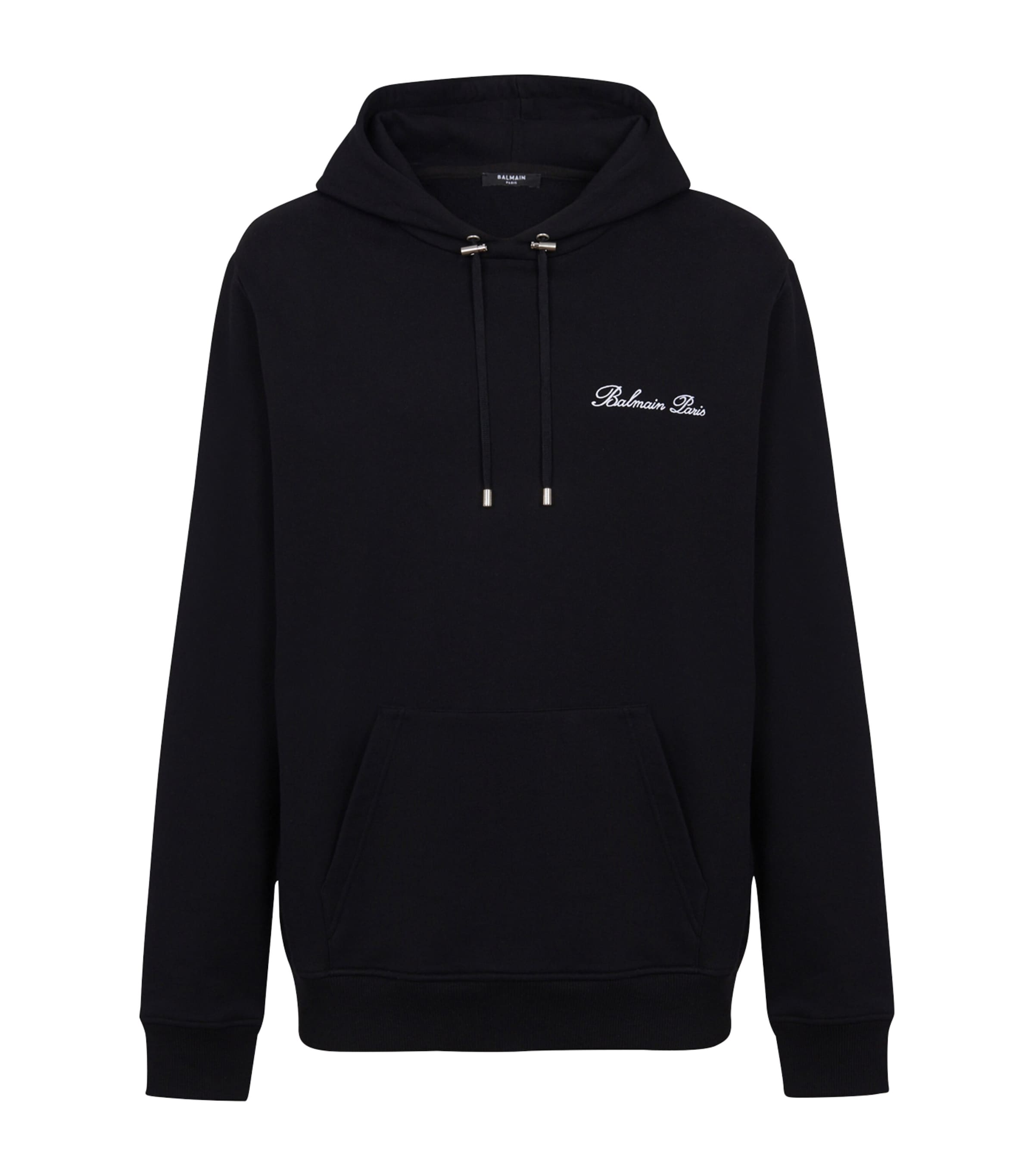 Saint Laurent Zip-Up Logo Jacket | Harrods US
