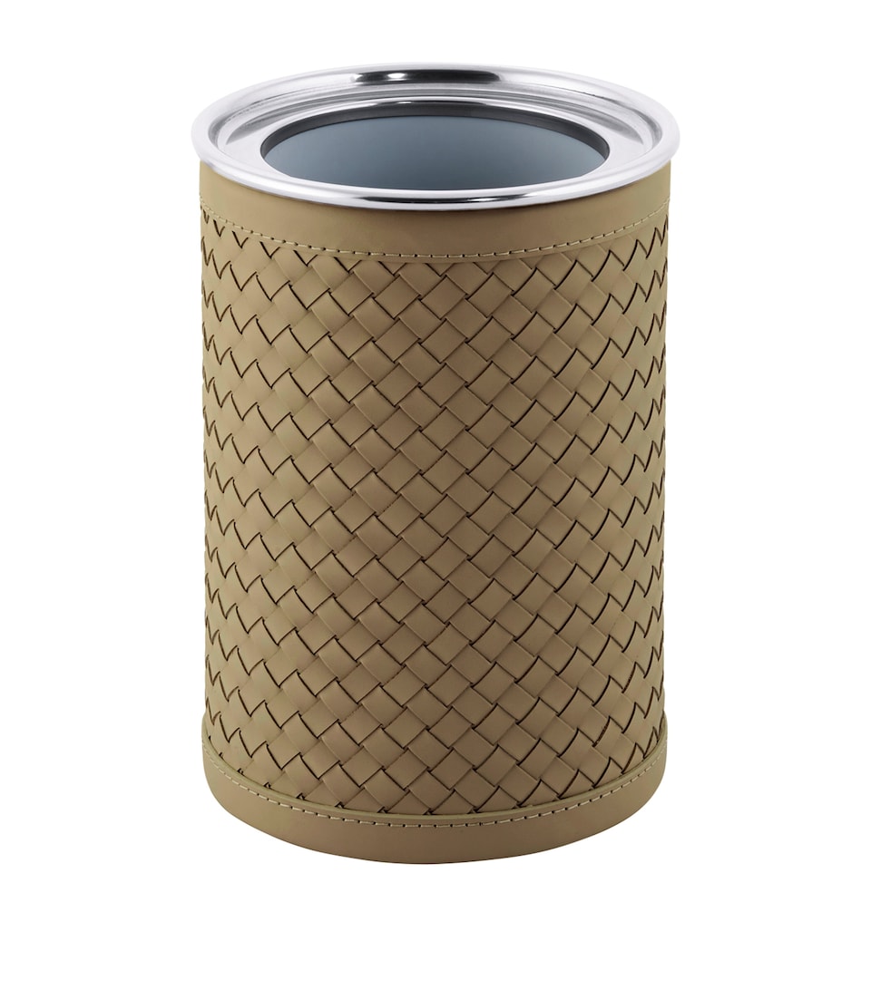 Leather Menfi Champagne Cooler