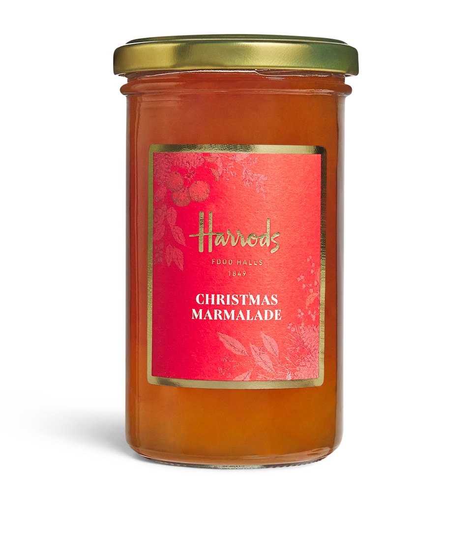 Harrods Christmas Marmalade (320g)