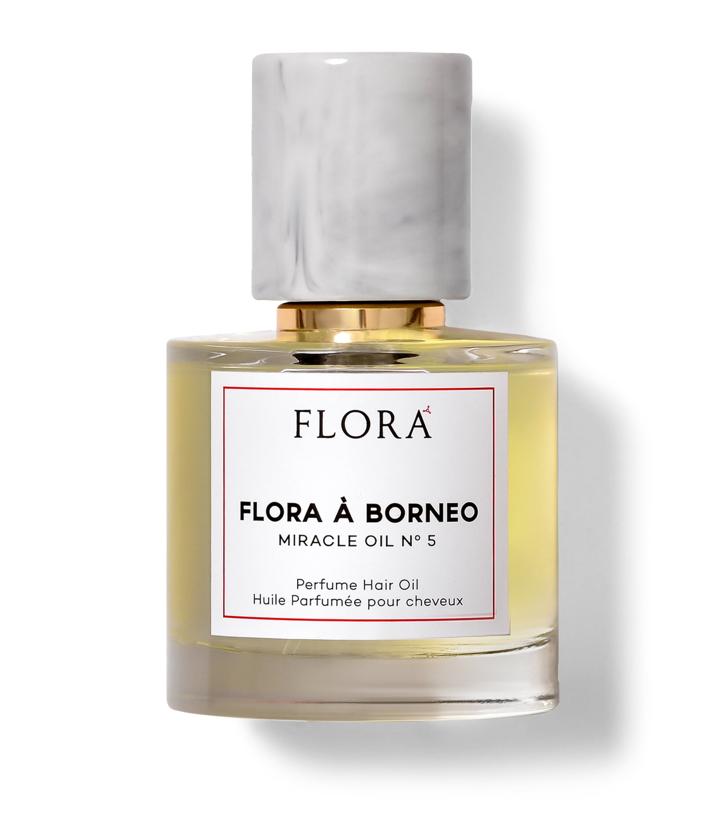 FLORA LAB PARIS Miracle Oil No. 5 Floral à Borneo (50ml)