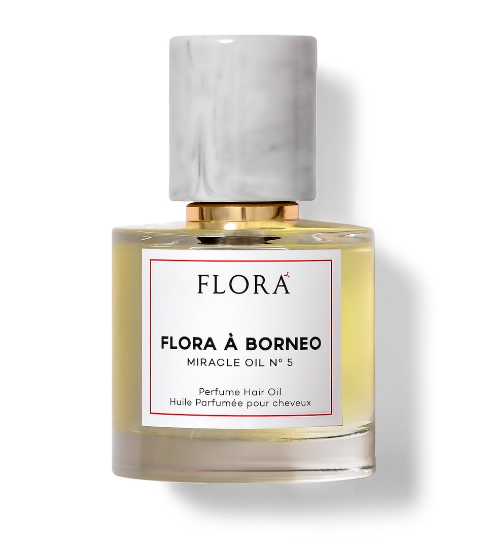 FLORA LAB PARIS Miracle Oil No. 5 Floral à Borneo (50ml)