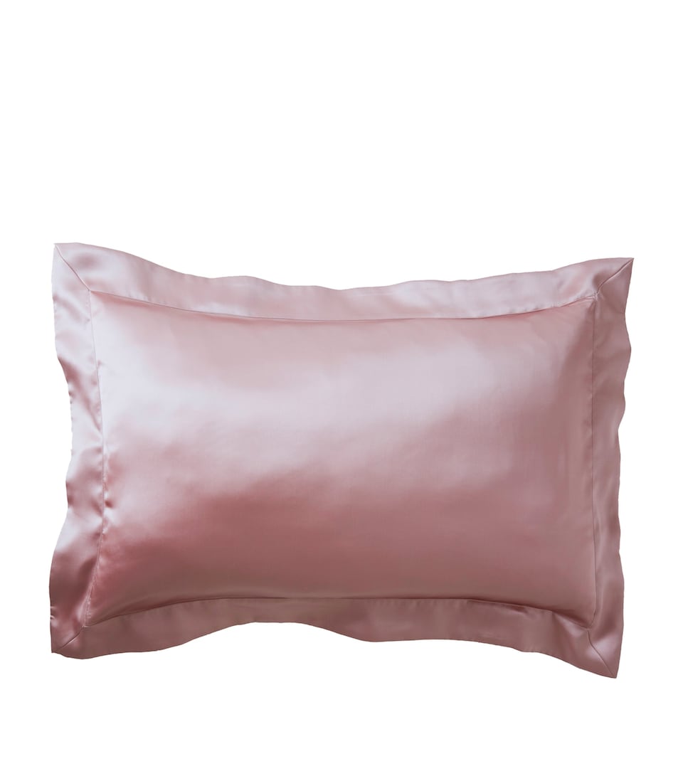 Silk Boudoir Pillowcase (30cm x 40cm)
