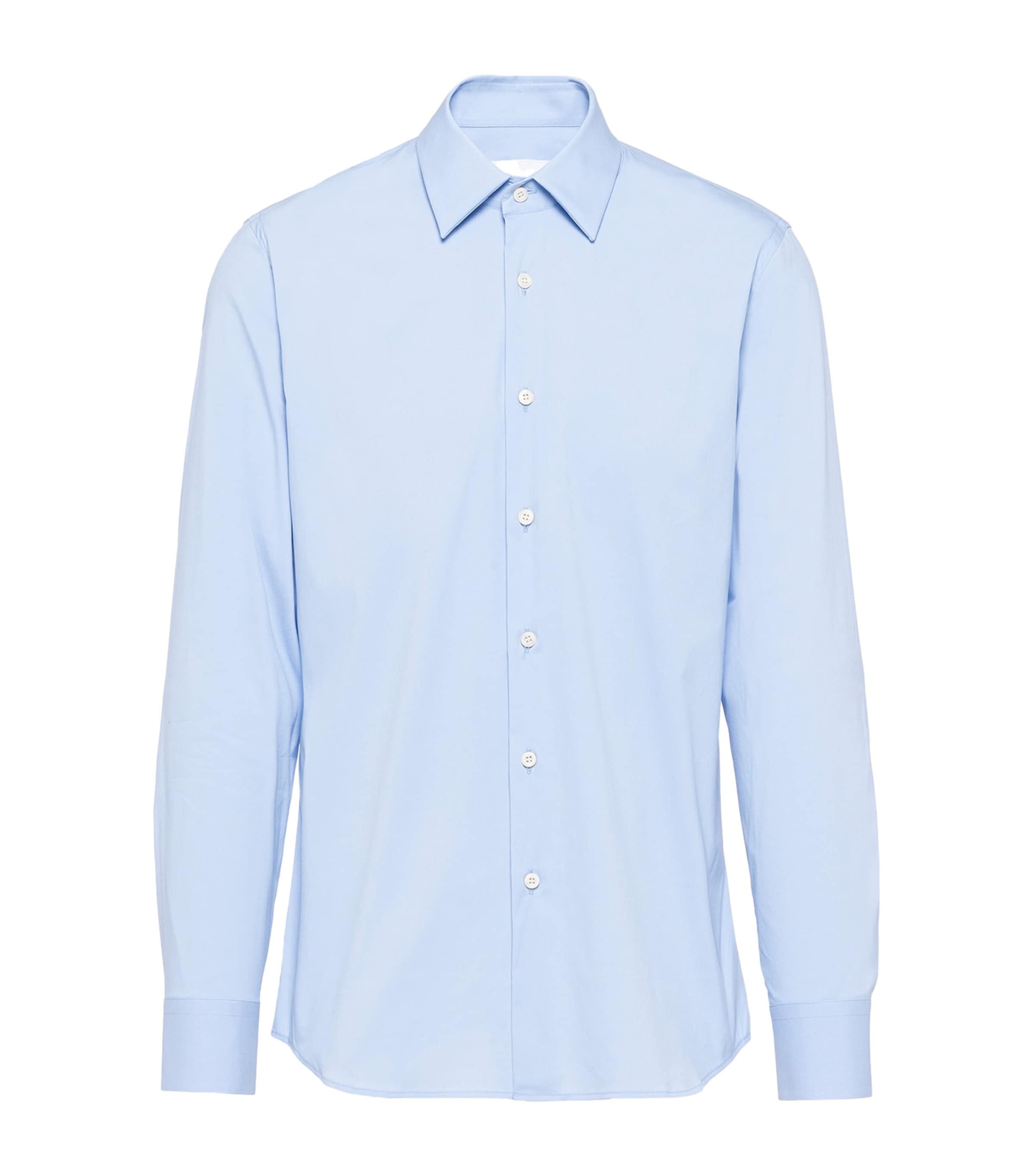 Stretch-Cotton Shirt
