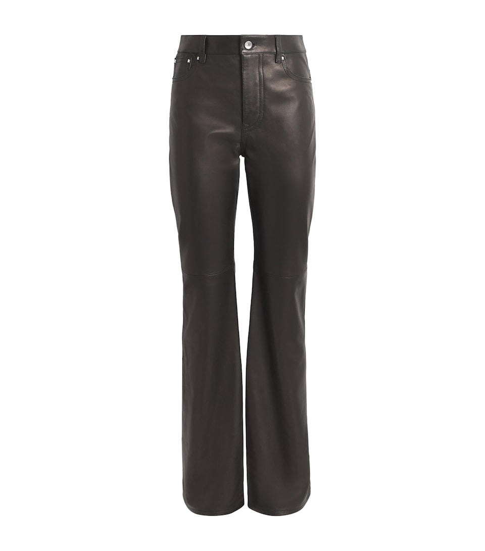 Leather Trousers
