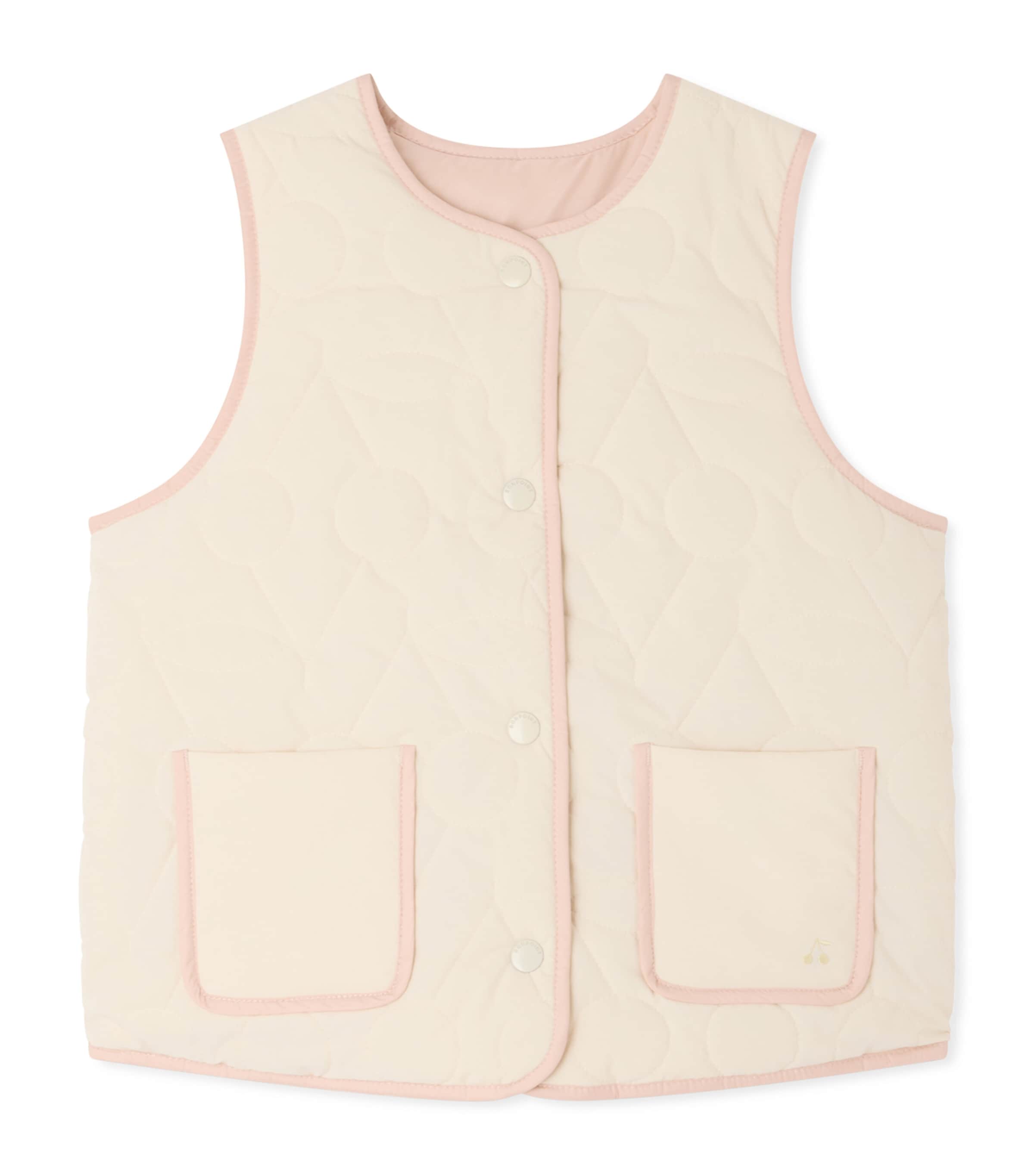 Quilted Gilet (10-14 Years)