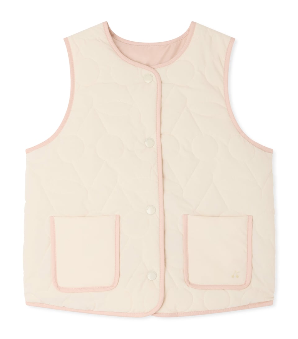 Quilted Gilet (10-14 Years)