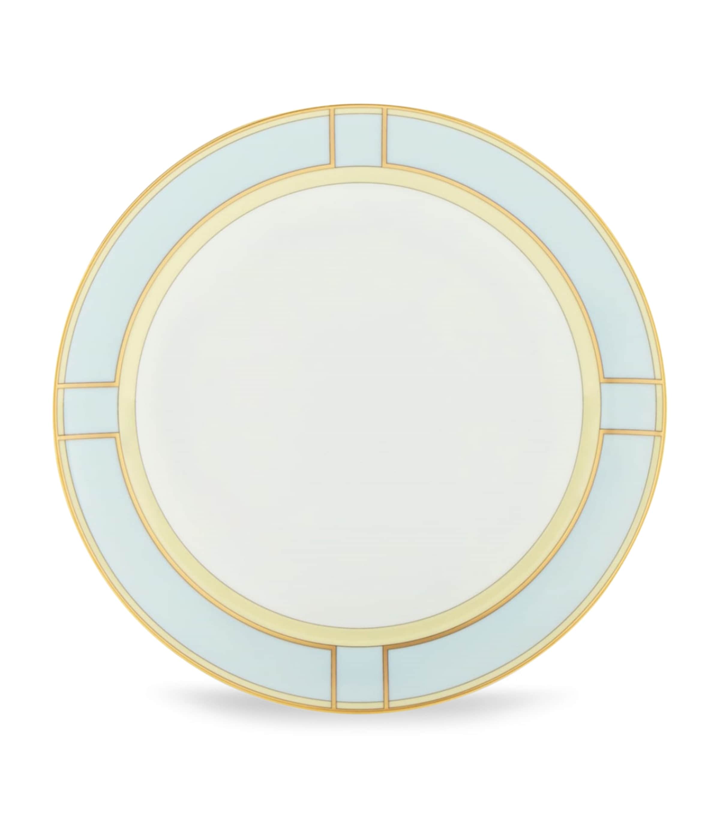 GINORI 1735 Porcelain Colonna Diva Celeste Side Plate (24cm)