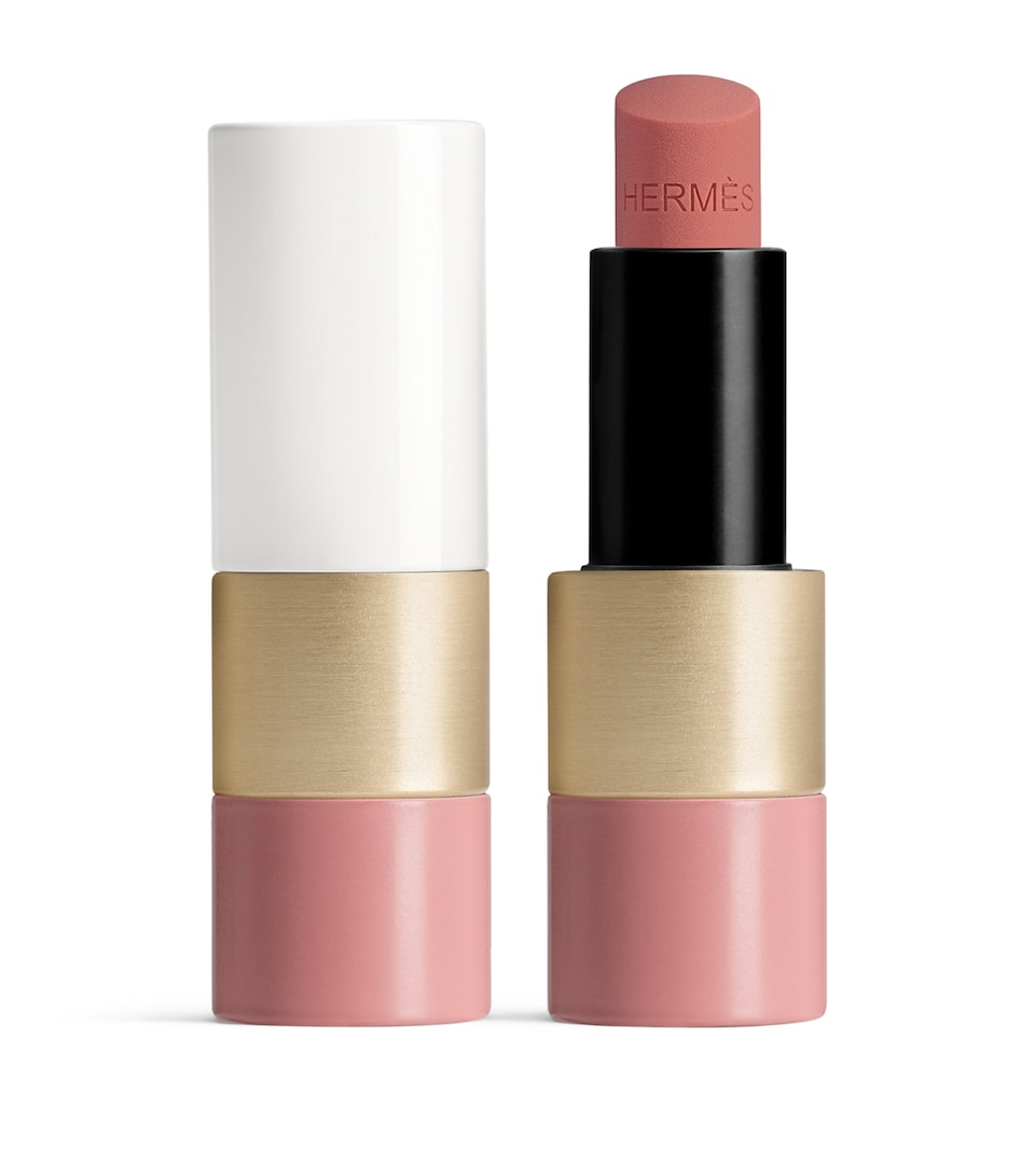 Rose Hermès Rosy Lip Enhancer - 49 Rose Tan
