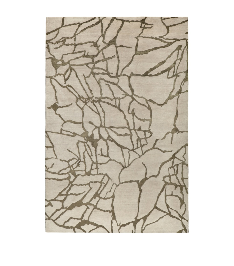 x Kelly Wearstler Tracery Rug (3.05m x 2.44m)