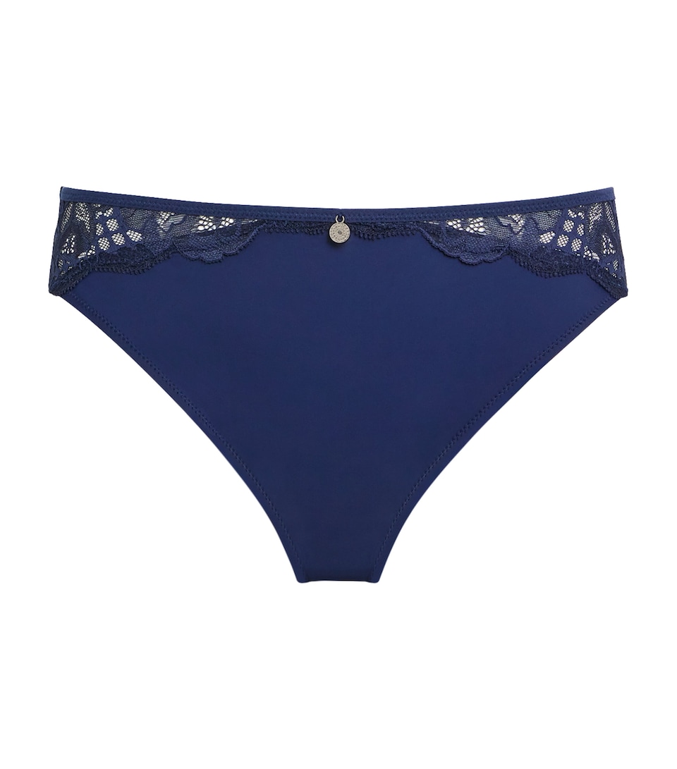 Fantasie Womens Reflect Briefs Nay Navy
