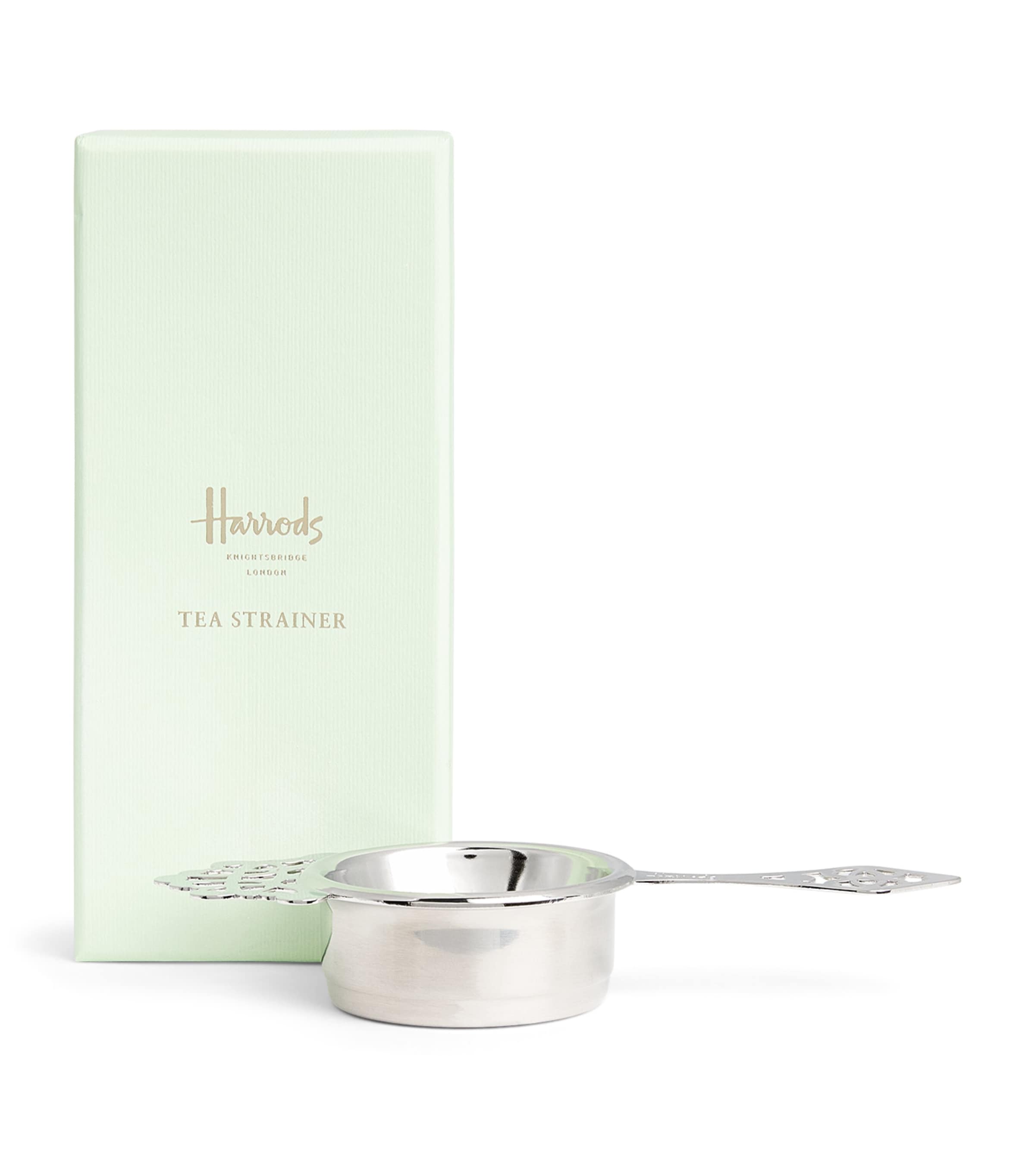 Stainless Steel Tea Strainer