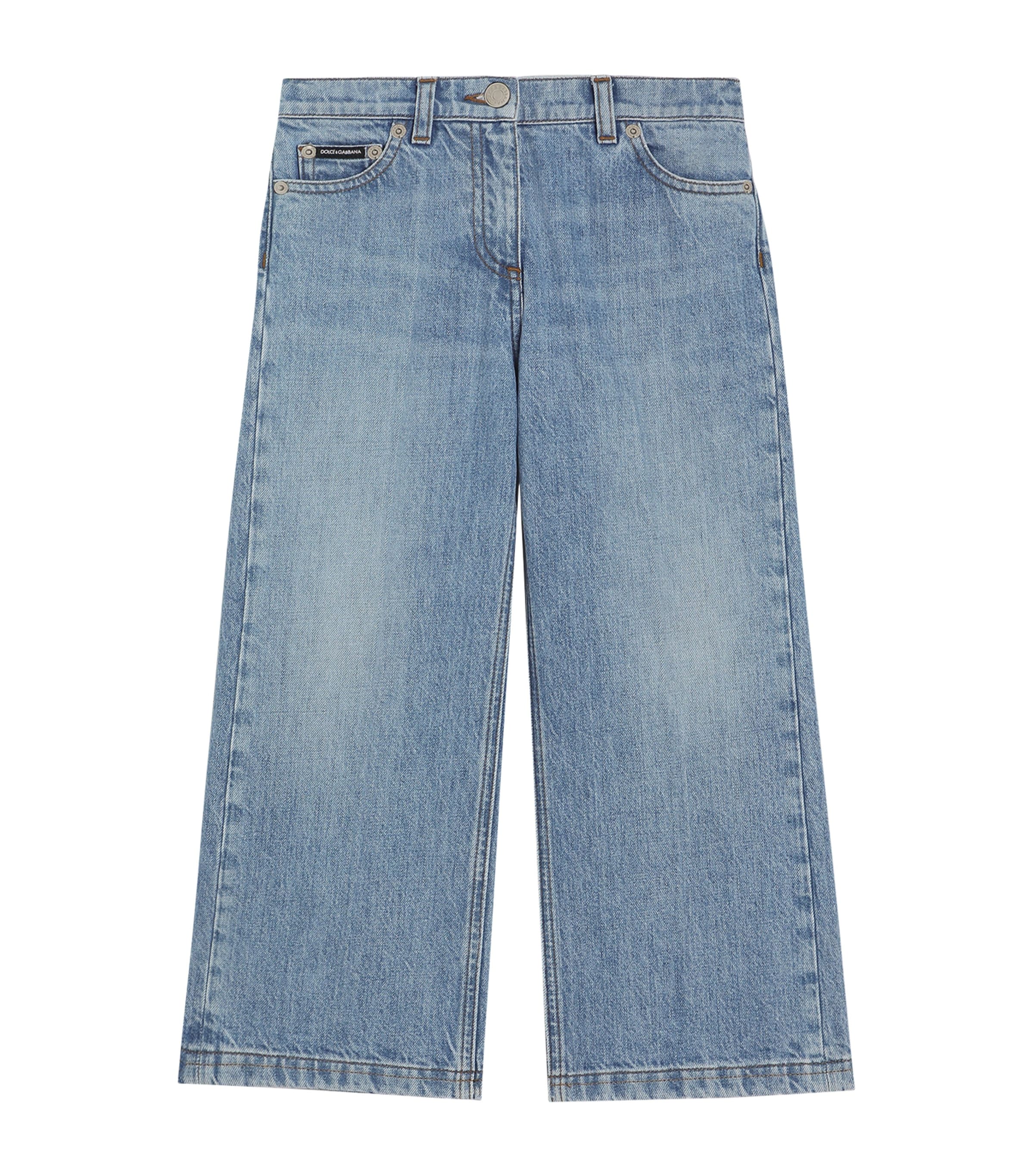 【Balenciaga】 Jeanミディスカート Balenciaga Distressed Denim Midi Skirt | Harrods US