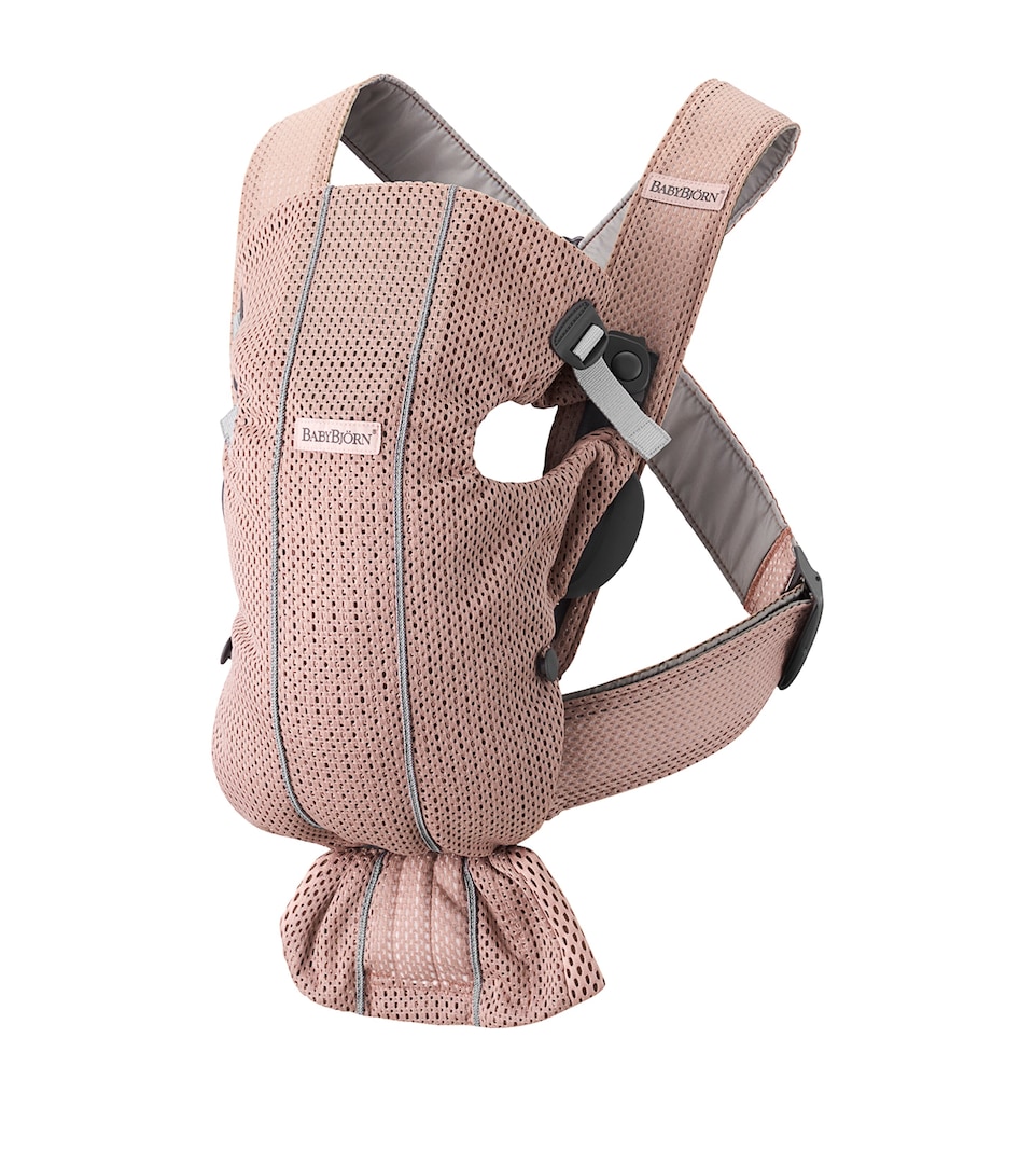 3D Mesh Mini Baby Carrier