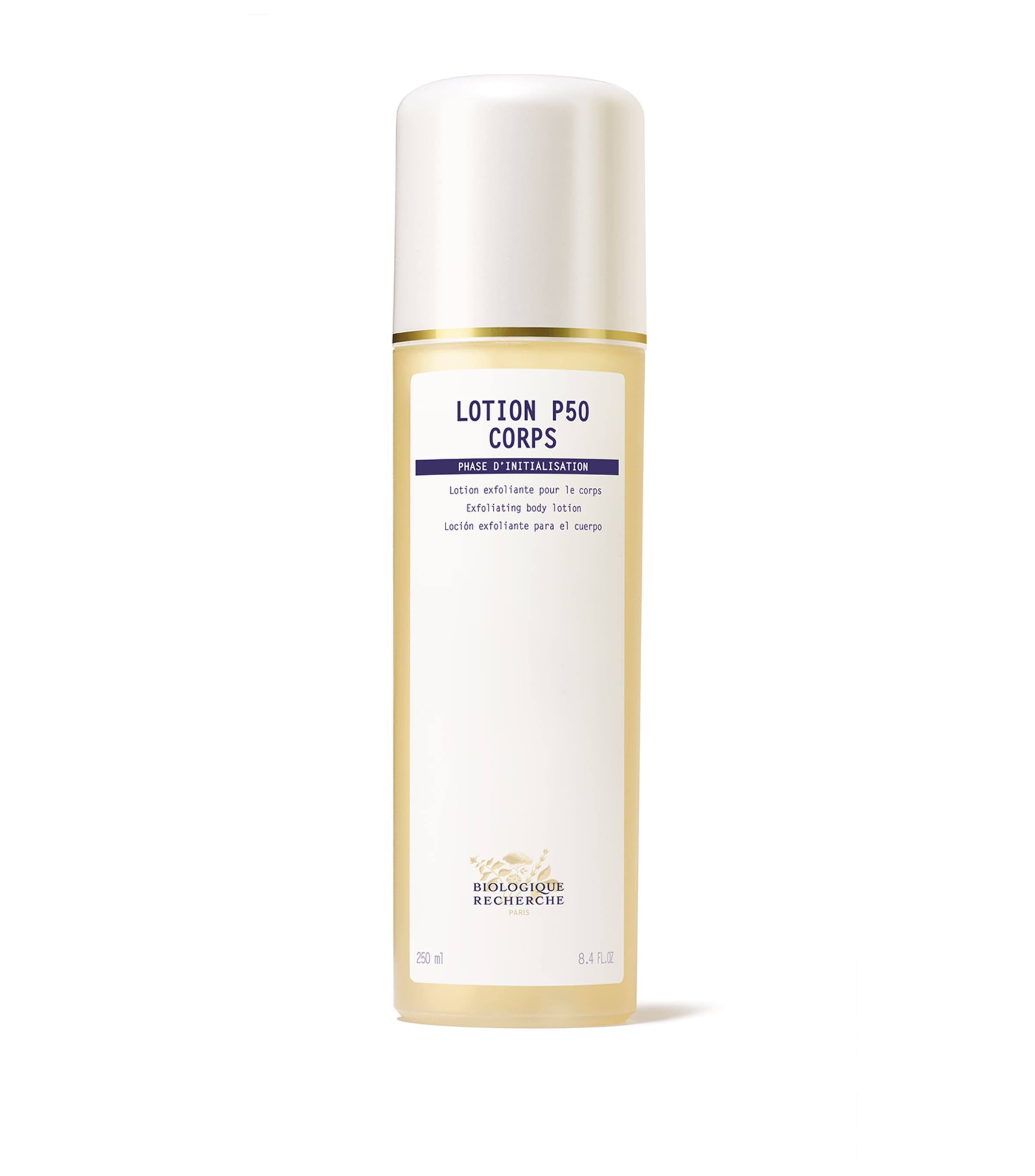 Lotion P50 Corps (250ml)
