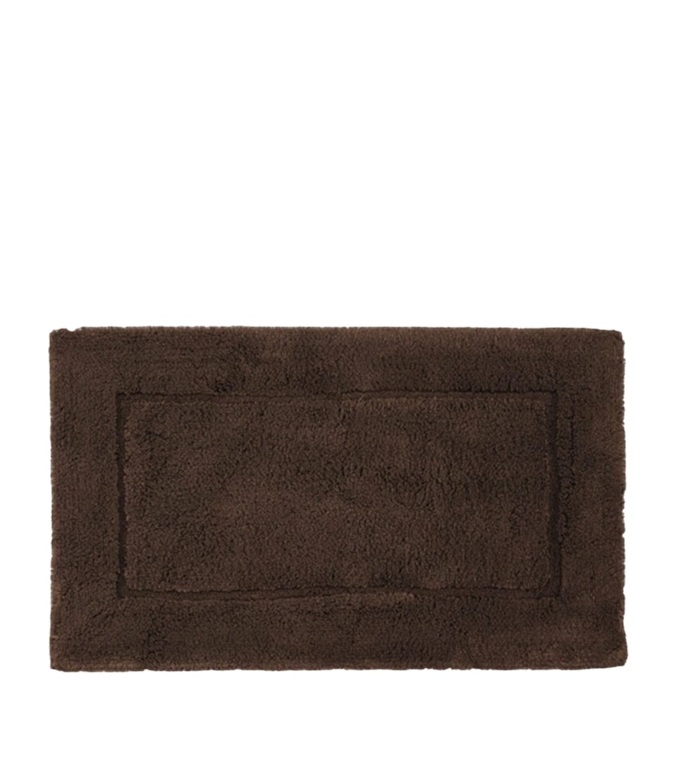Abyss & Habidecor Egyptian Cotton Origine Bath Mat (70cm x 120cm) Mustang