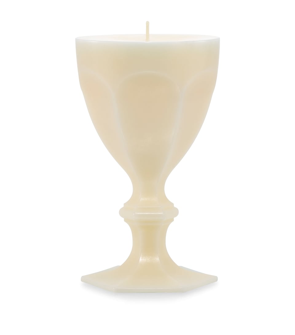 Harcourt Glass Candle