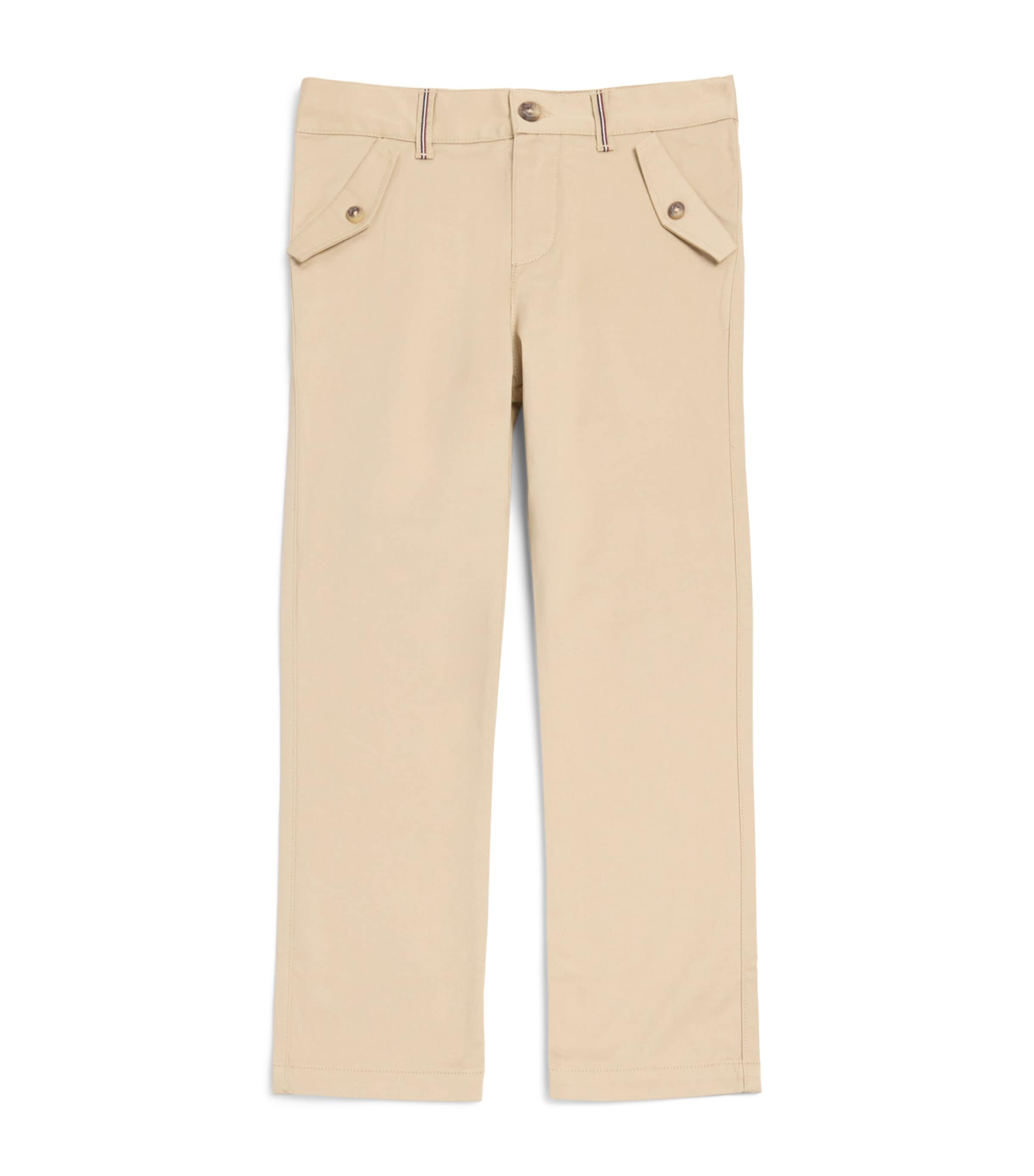 Tartine et Chocolat Stretch-Cotton Chinos (5-12 Years)