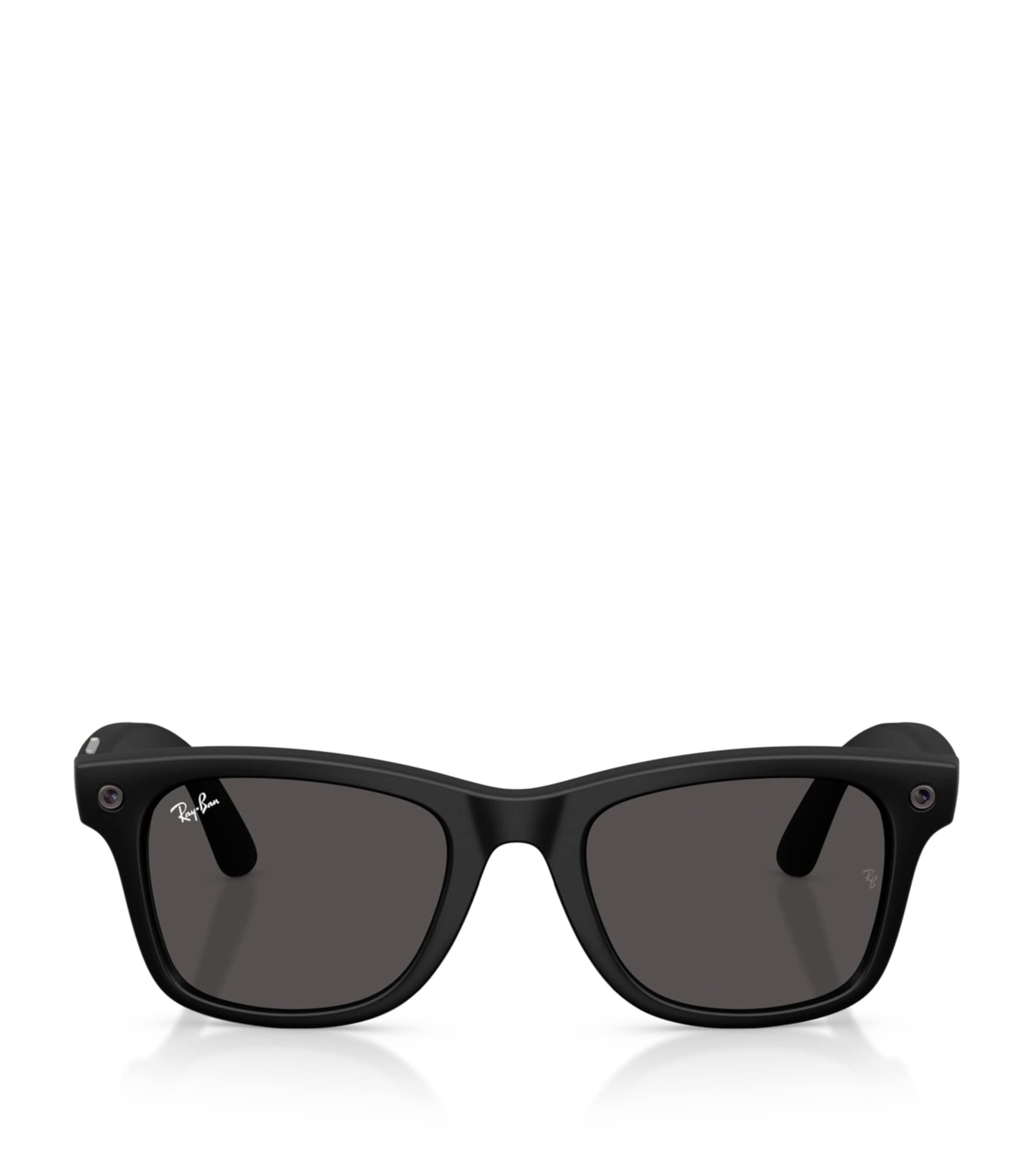 Ray-Ban x Meta Gen 3 Wayfarer Square Sunglasses Black
