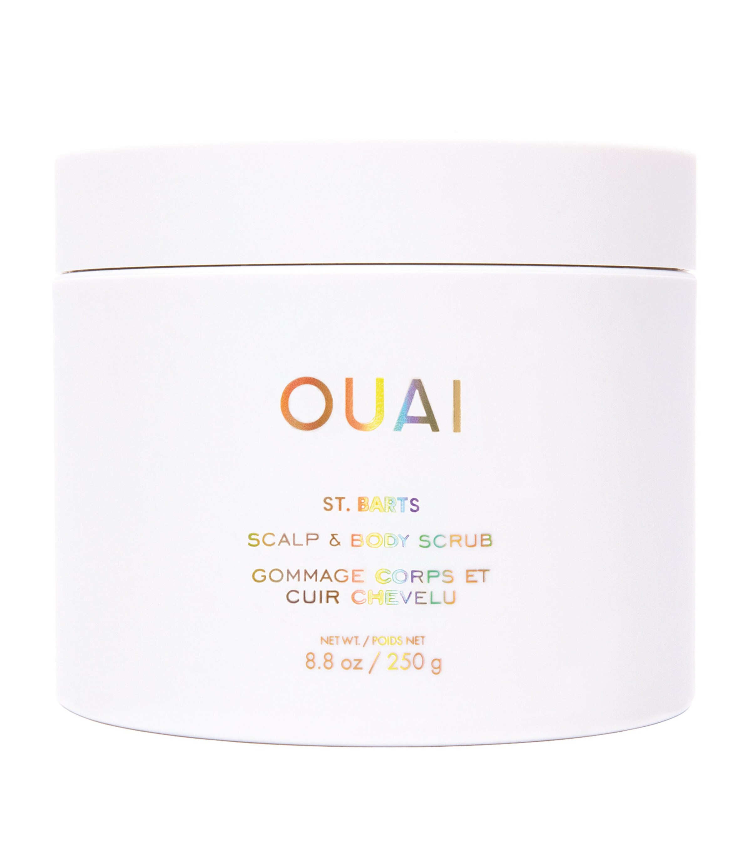 St. Barts Scalp & Body Scrub (250g)