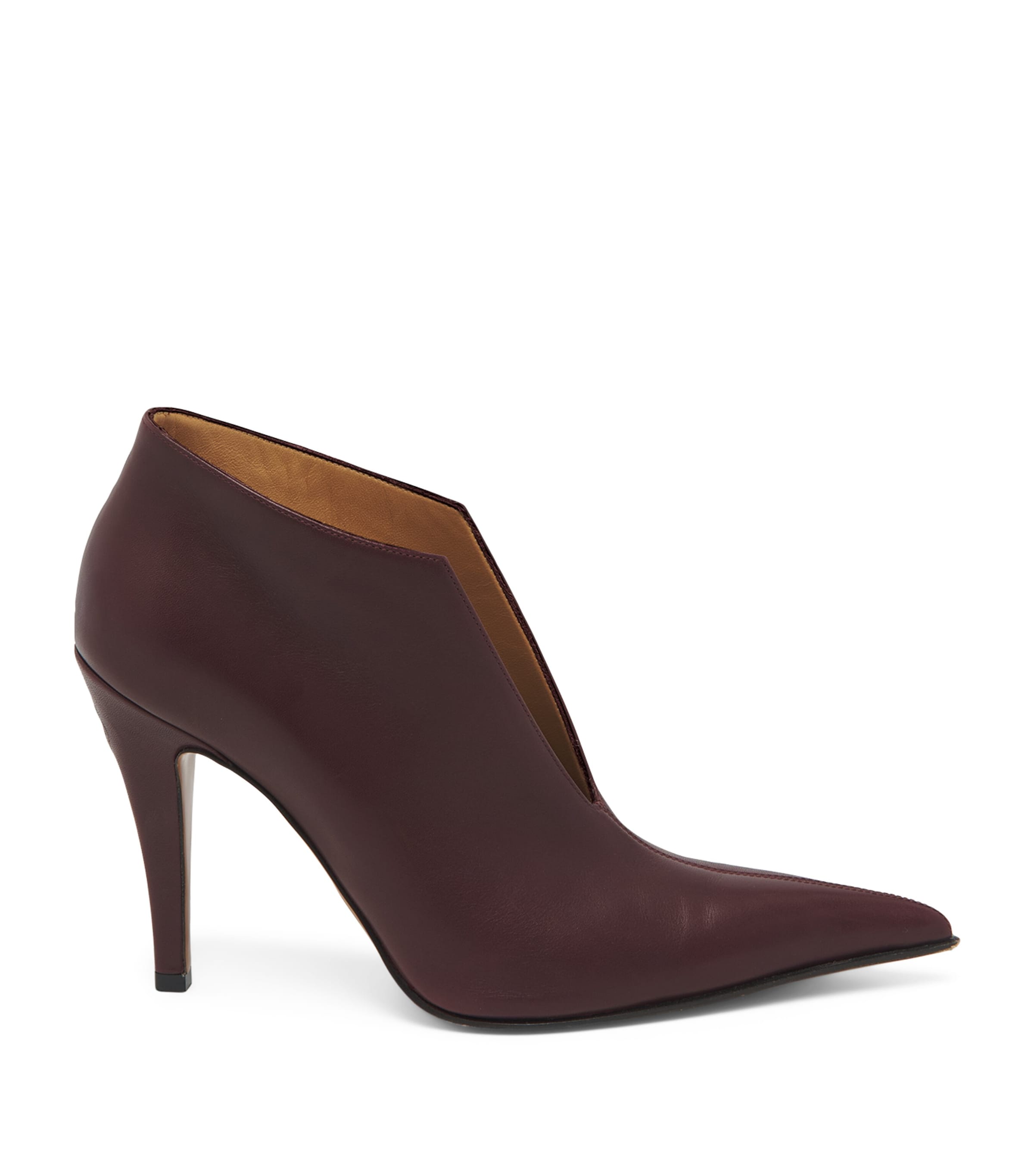 VIP【関税送料無料】希少 Saint LAurent Jill 95 Mule Saint Laurent Leather Jill Mules 95 | Harrods US