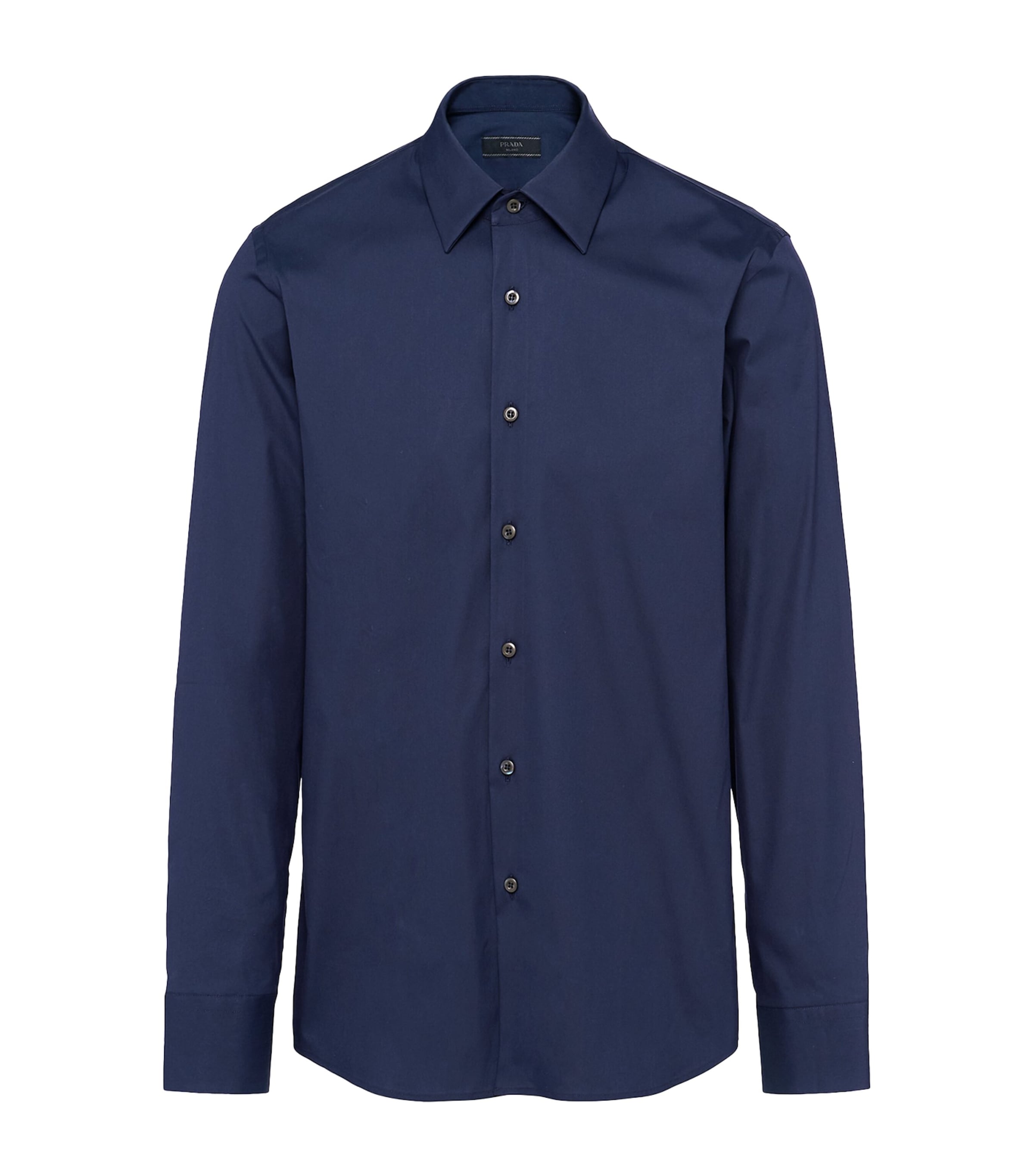 Stretch-Cotton Shirt