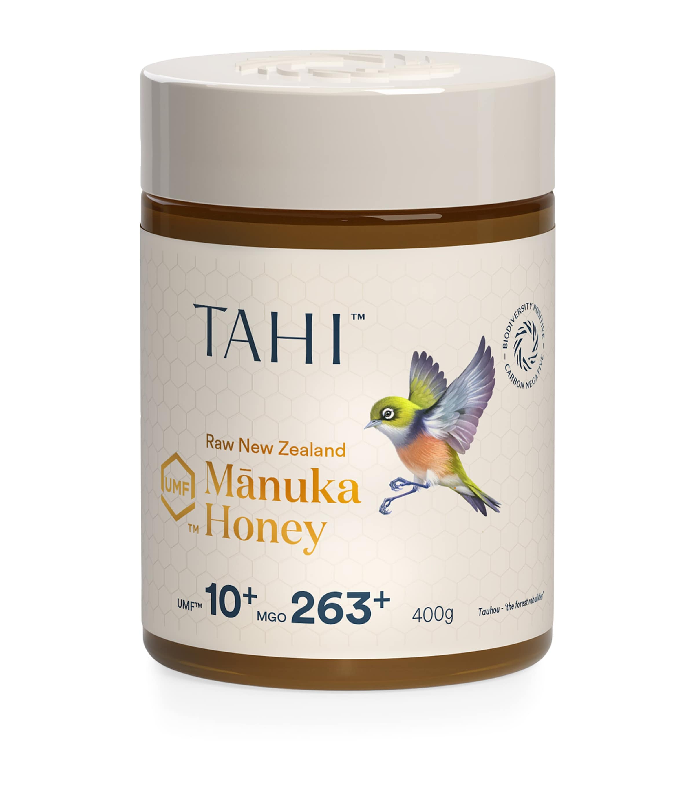 Tahi Honey Manuka Honey UMF™ 10+ / MGO 263+ (400g)