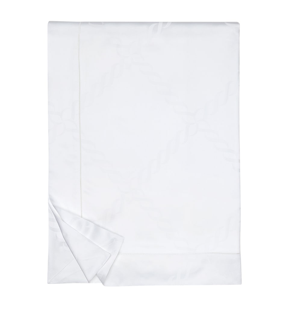 Treccia Super King Duvet Cover (260cm x 220cm)