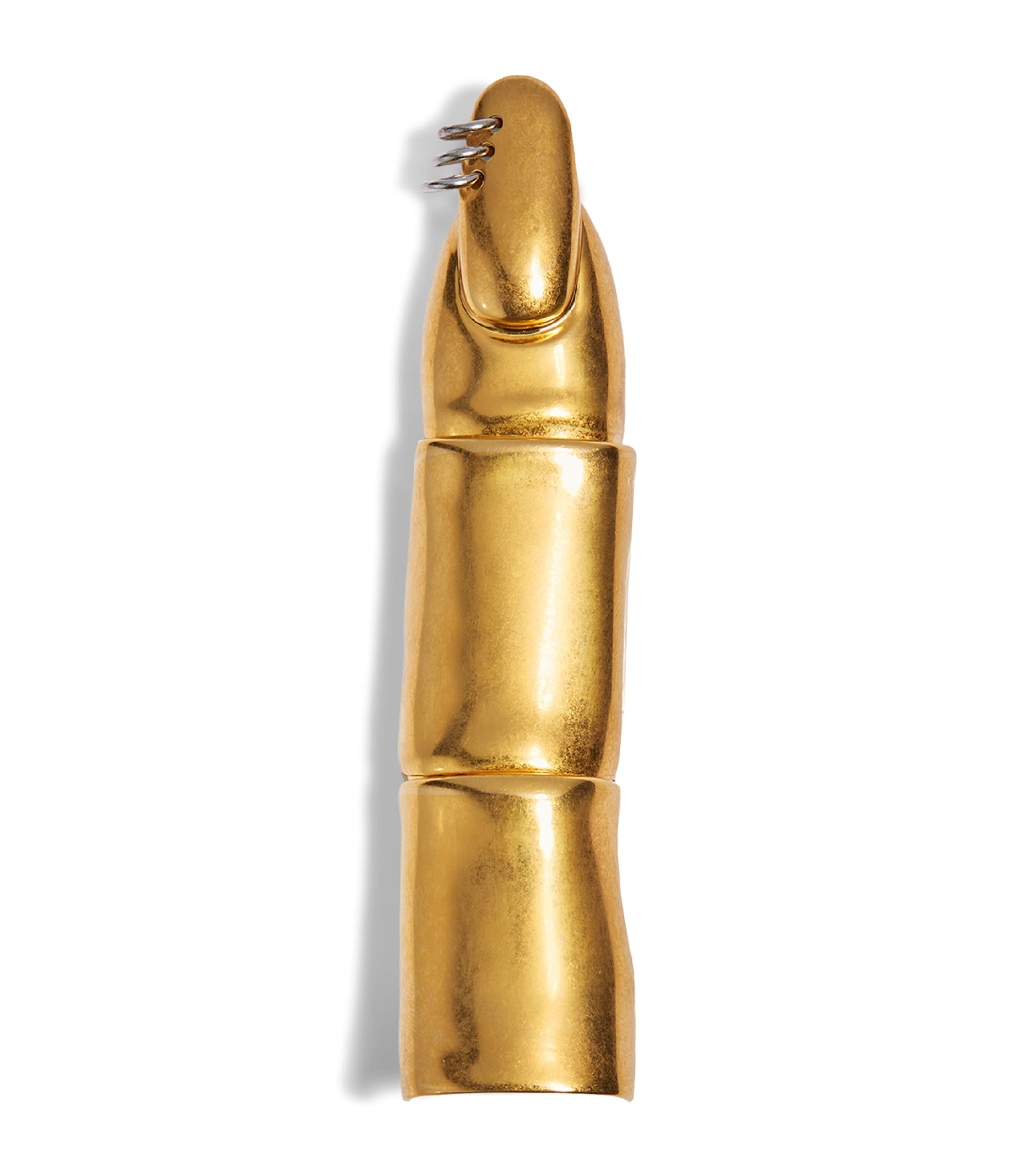 Trompe-l’Oeil Finger Ring