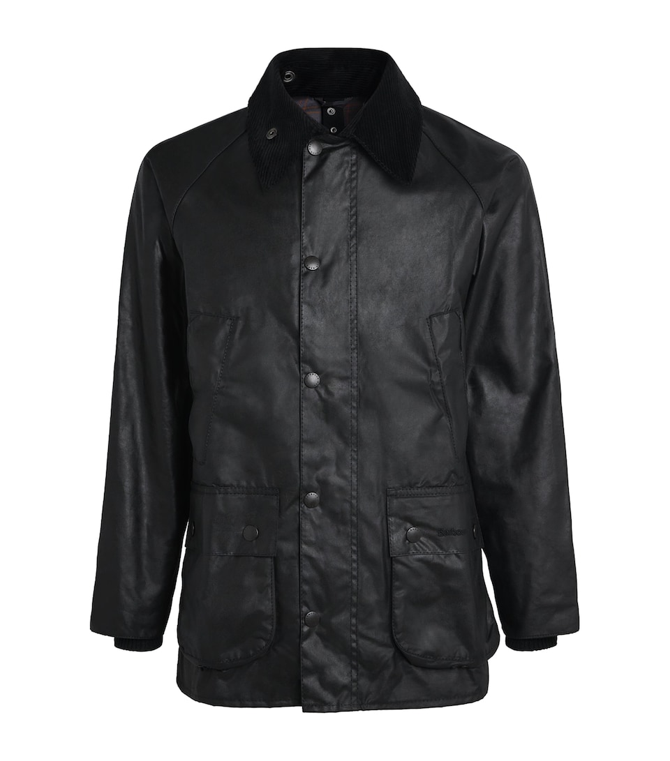 Waxed Bedale Jacket