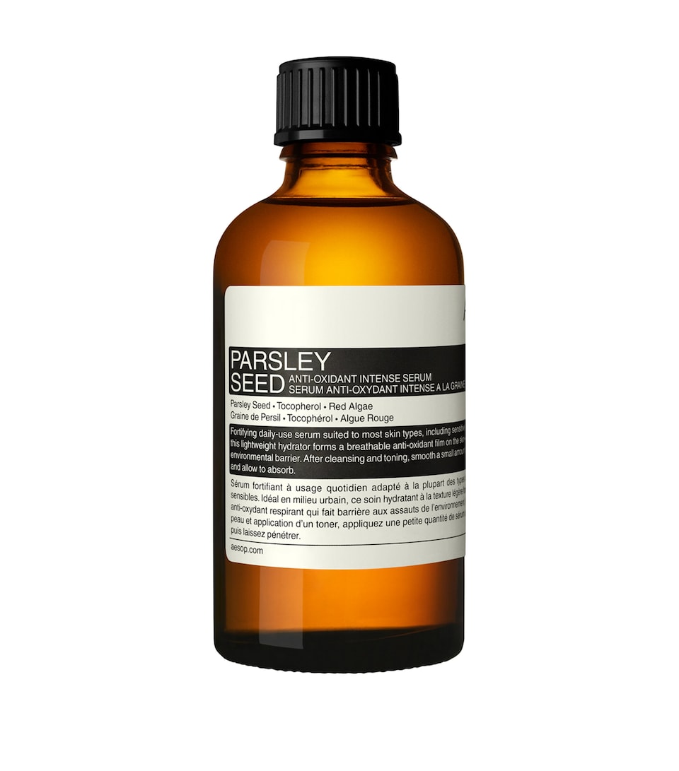 Parsley Seed Anti-Oxidant Intense Serum (60ml) - Refill