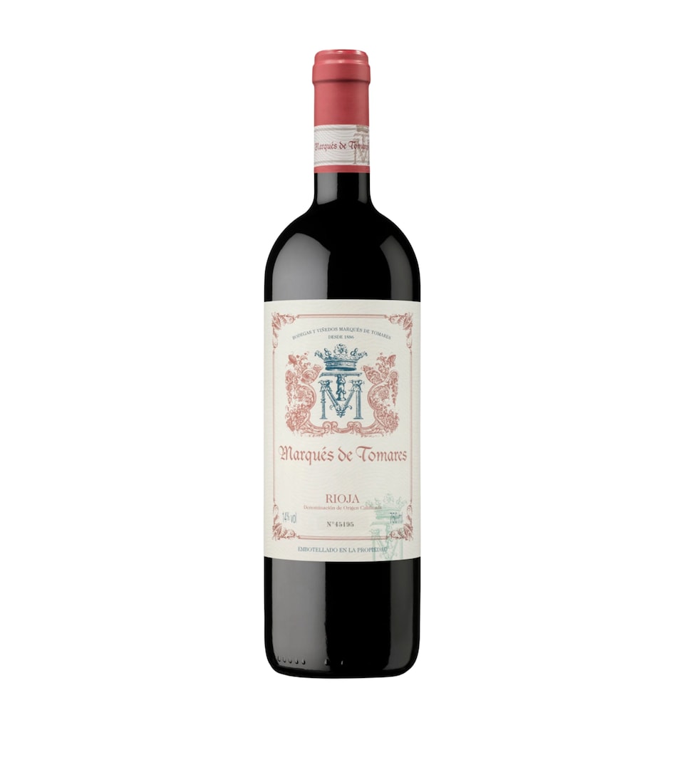 Marques De Tomares Crianza Rioja 2021 (75cl) - Rioja, Spain Red