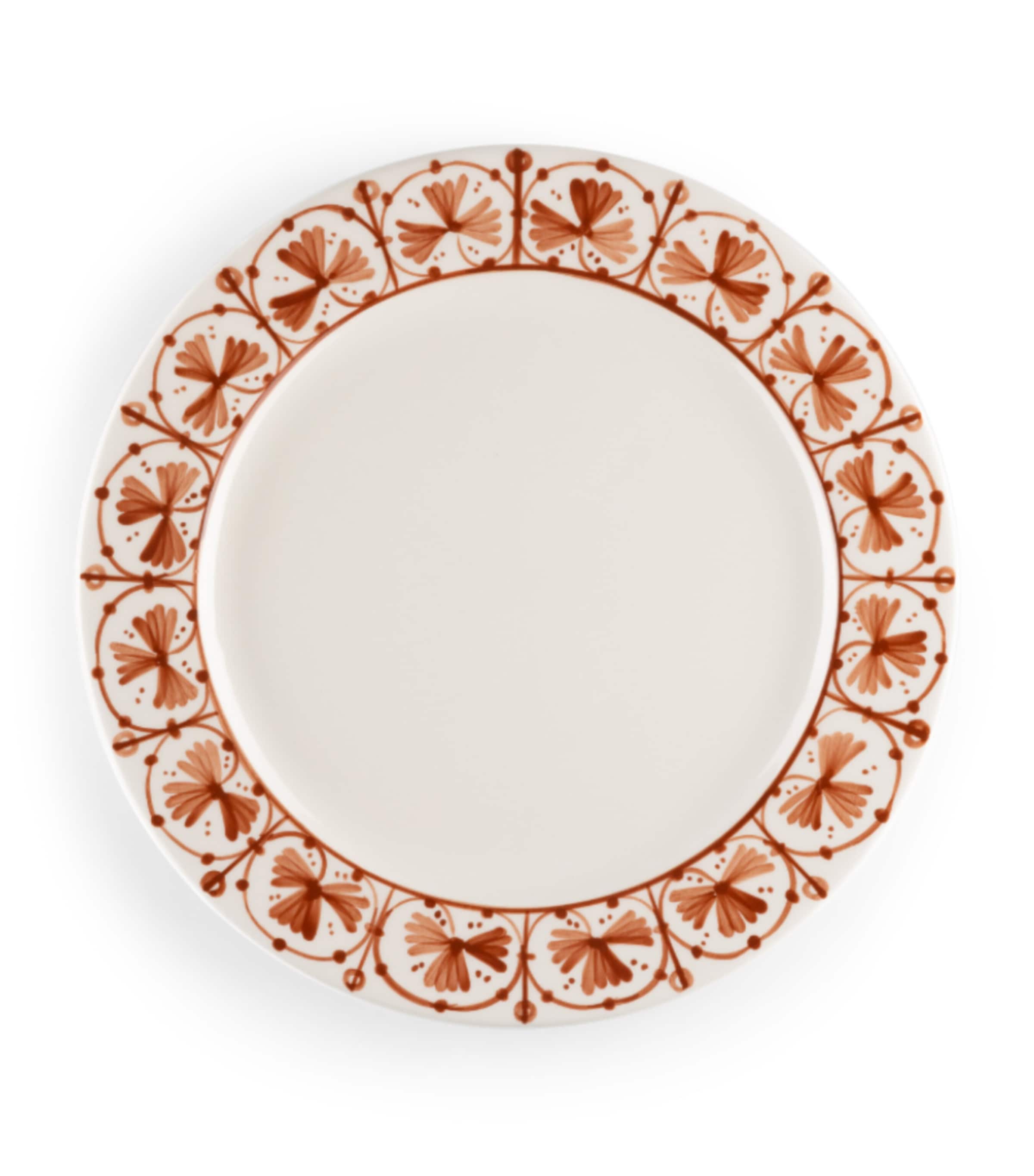 Set of 4 Seville Dinner Plates (26cm)