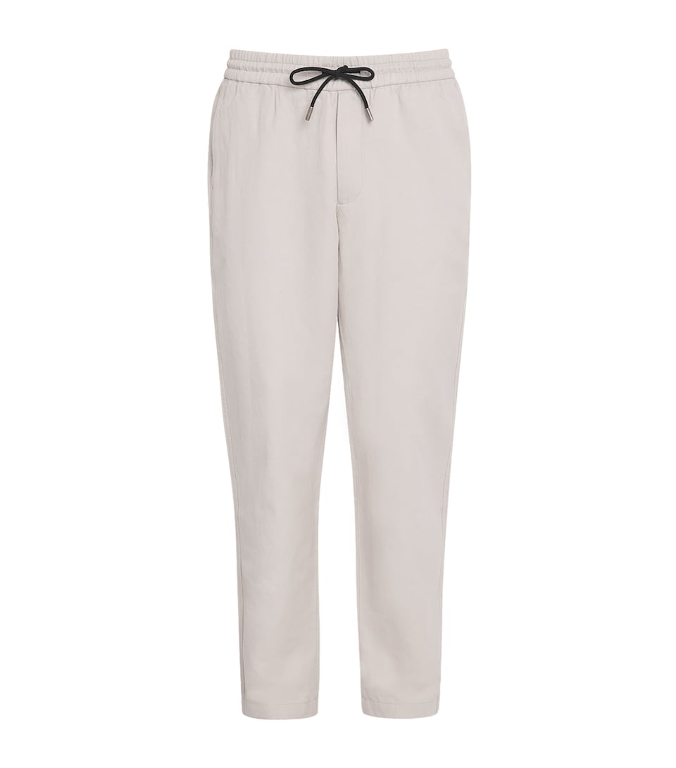 Cotton Twill Summer Mindset Trousers