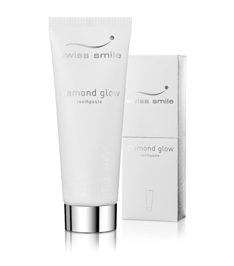 Diamond Glow Toothpaste (75ml)