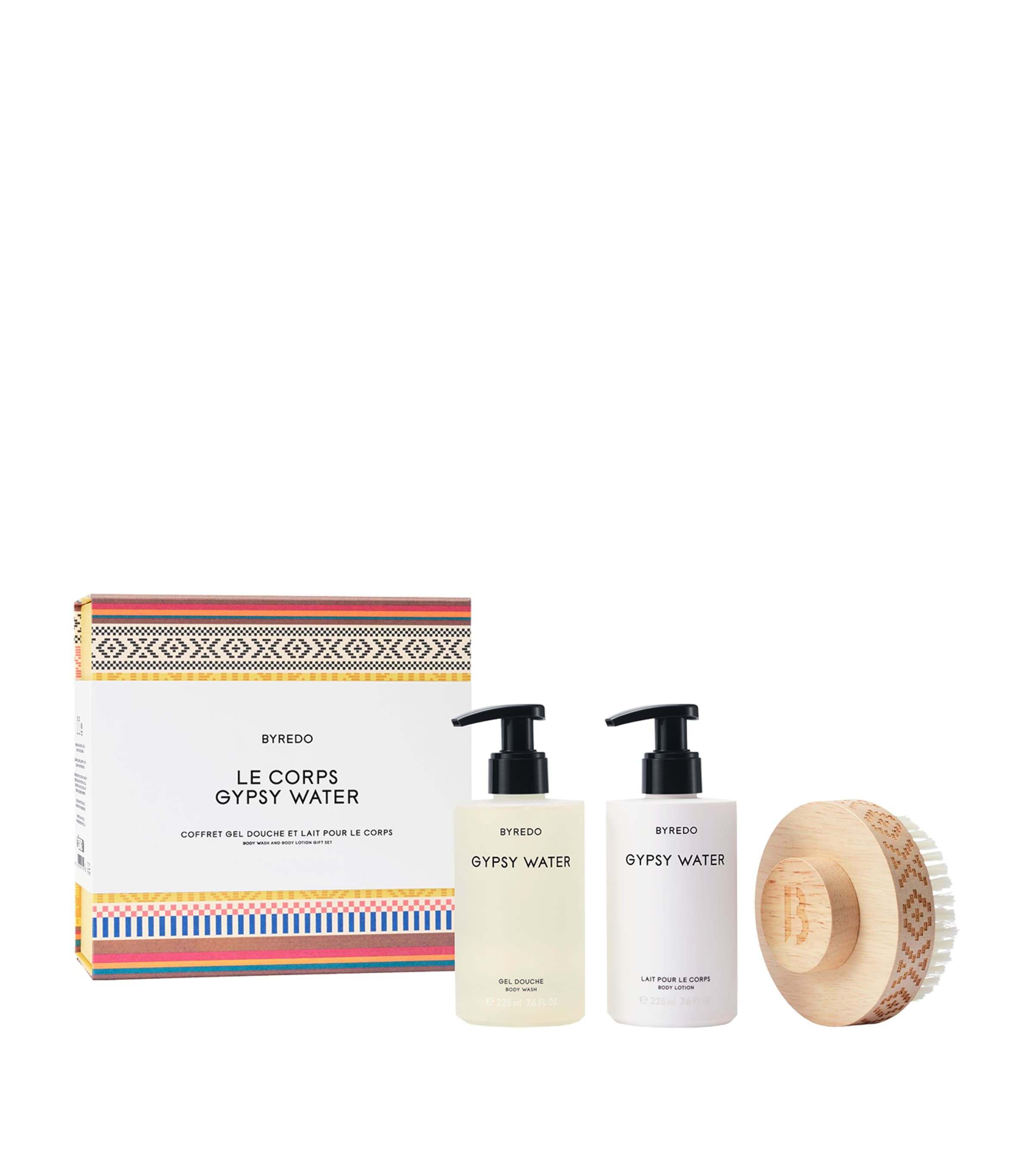 Byredo Gypsy Water Body Care Gift Set