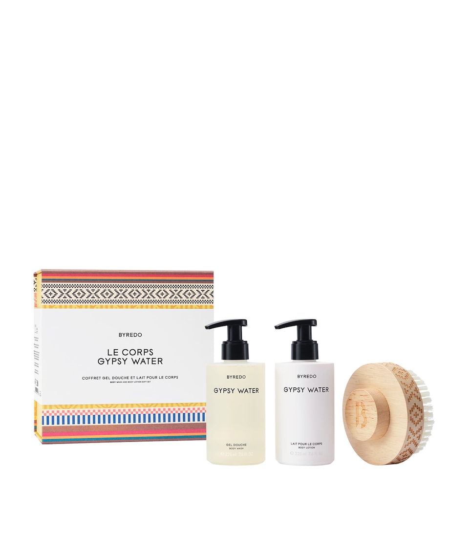 Byredo Gypsy Water Body Care Gift Set