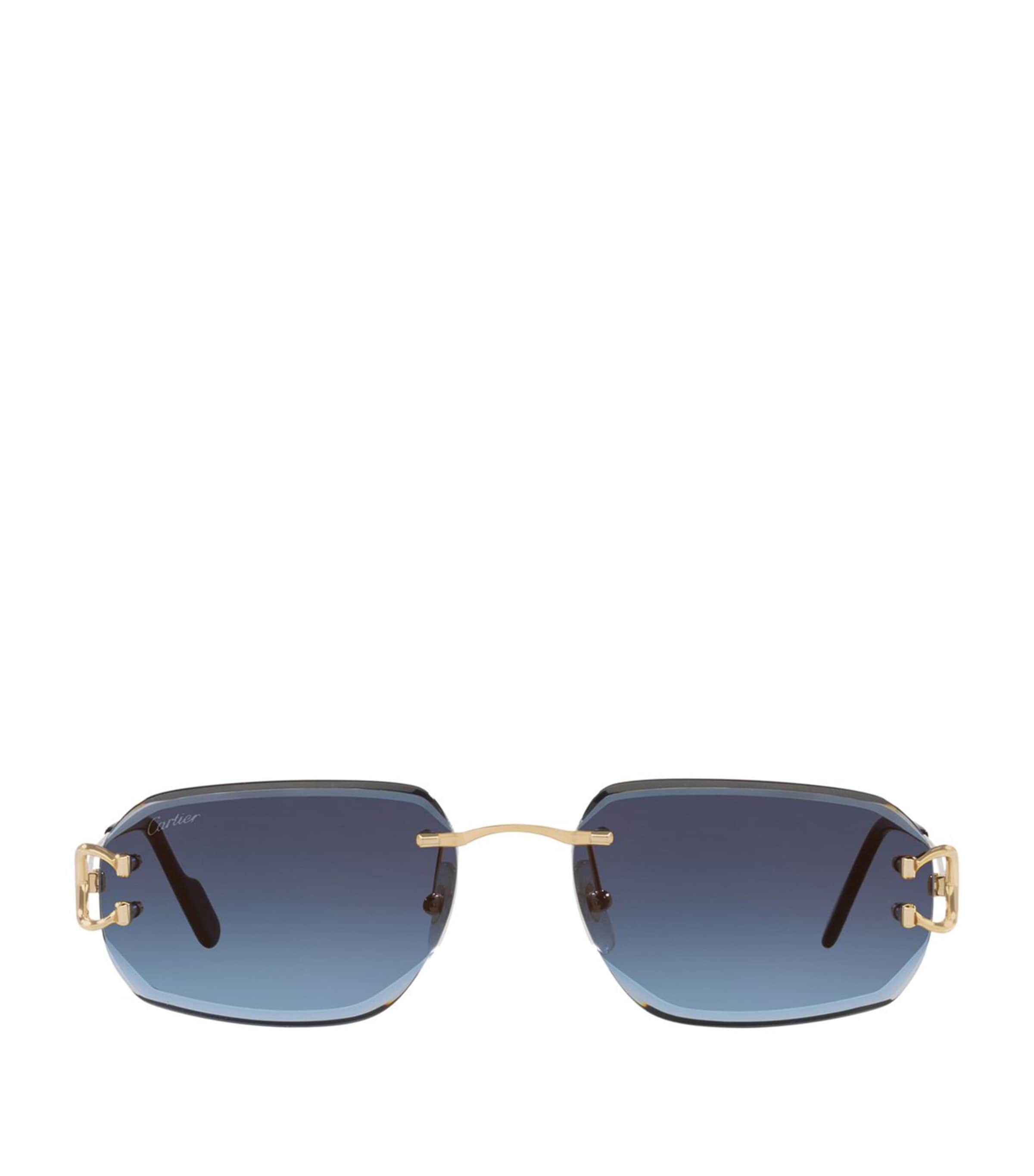 Cartier Signature C de Cartier Sunglasses