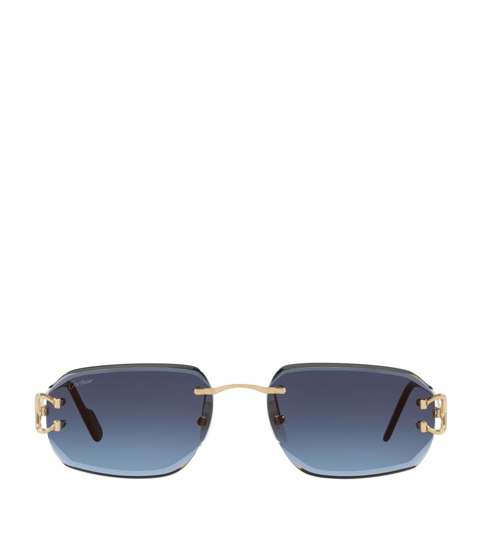 Cartier Signature C de Cartier Sunglasses