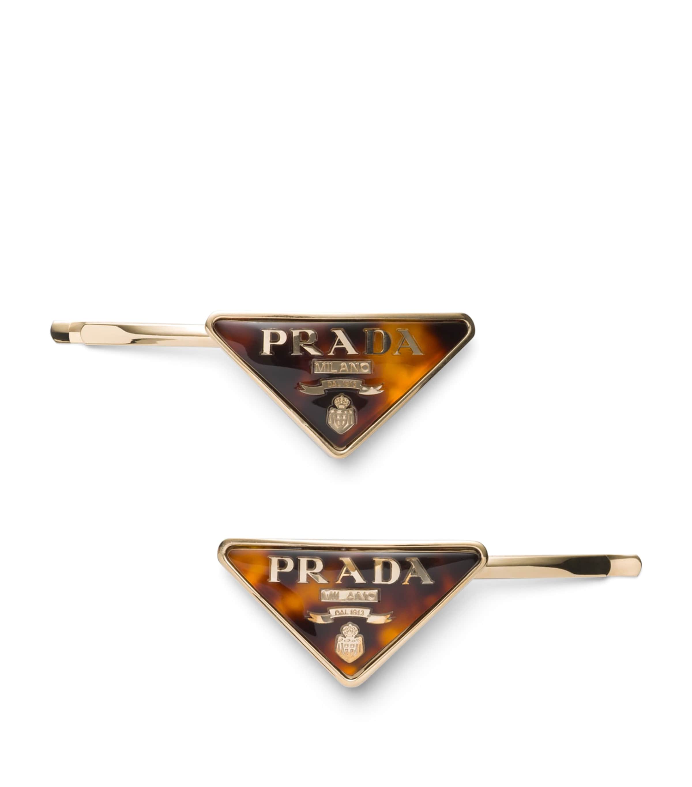 Triangle Hair Clips (Set of 2)