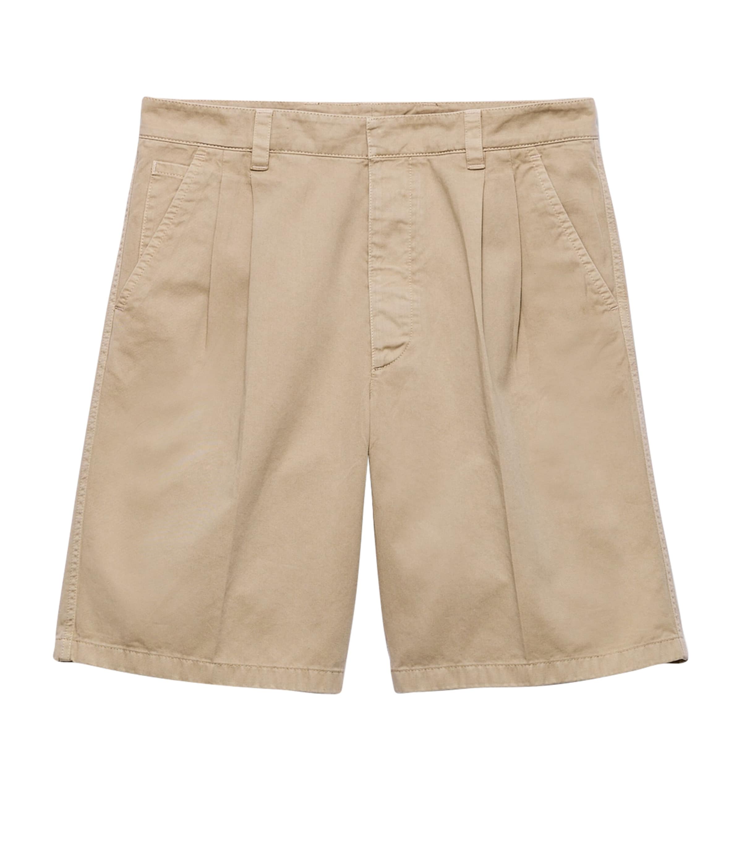 PRADA｜SHORTS (UB333 S231 1WQ9 F0ABB) Prada - Swim shorts blue - The Corner