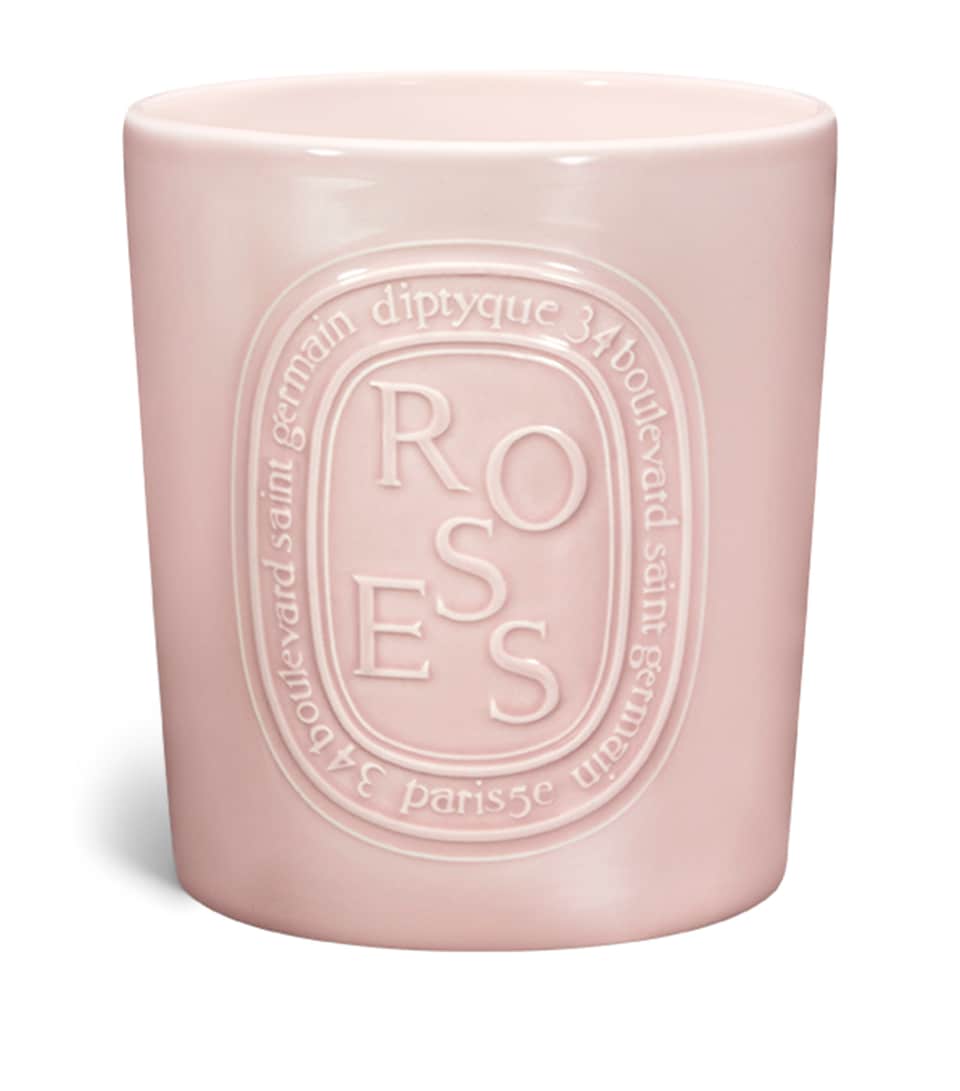 Diptyque Rose Candle (1.5kg)